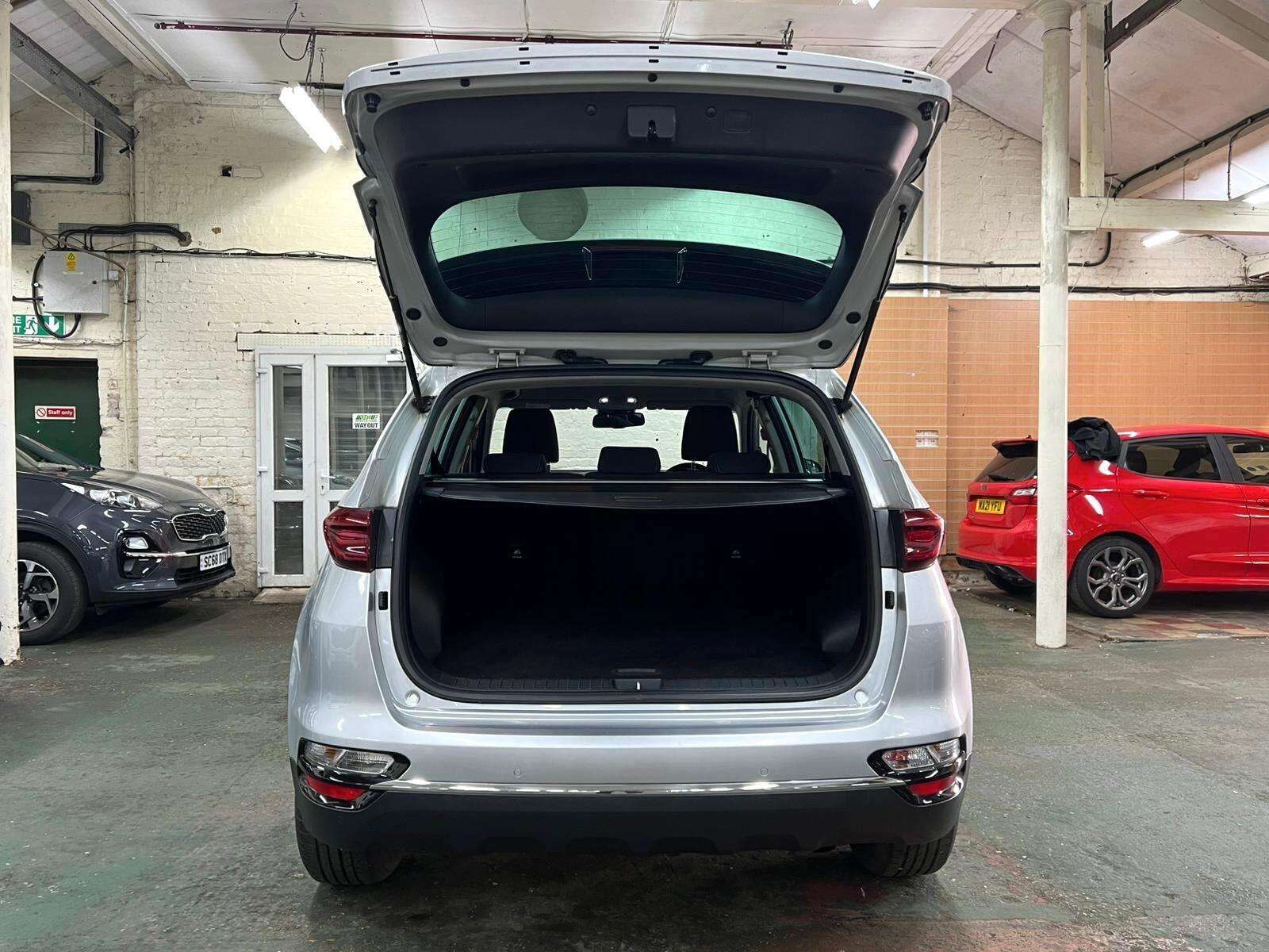 2019 KIA SPORTAGE 2019 KIA SPORTAGE