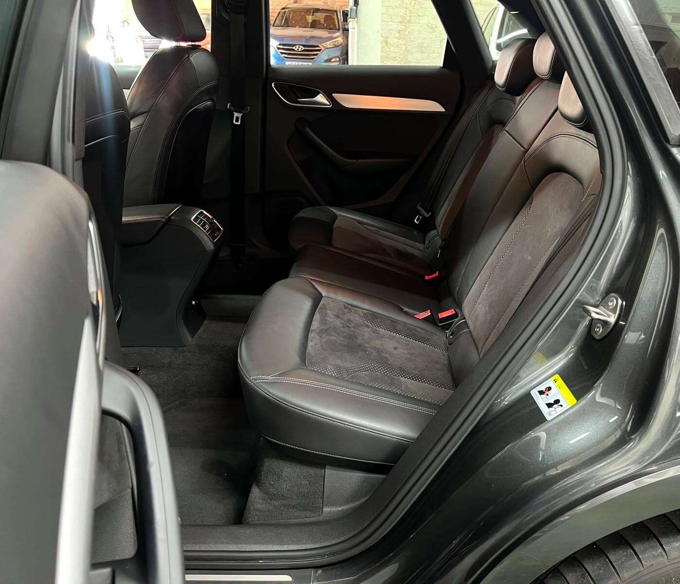 2014 AUDI Q3 2014 AUDI Q3
