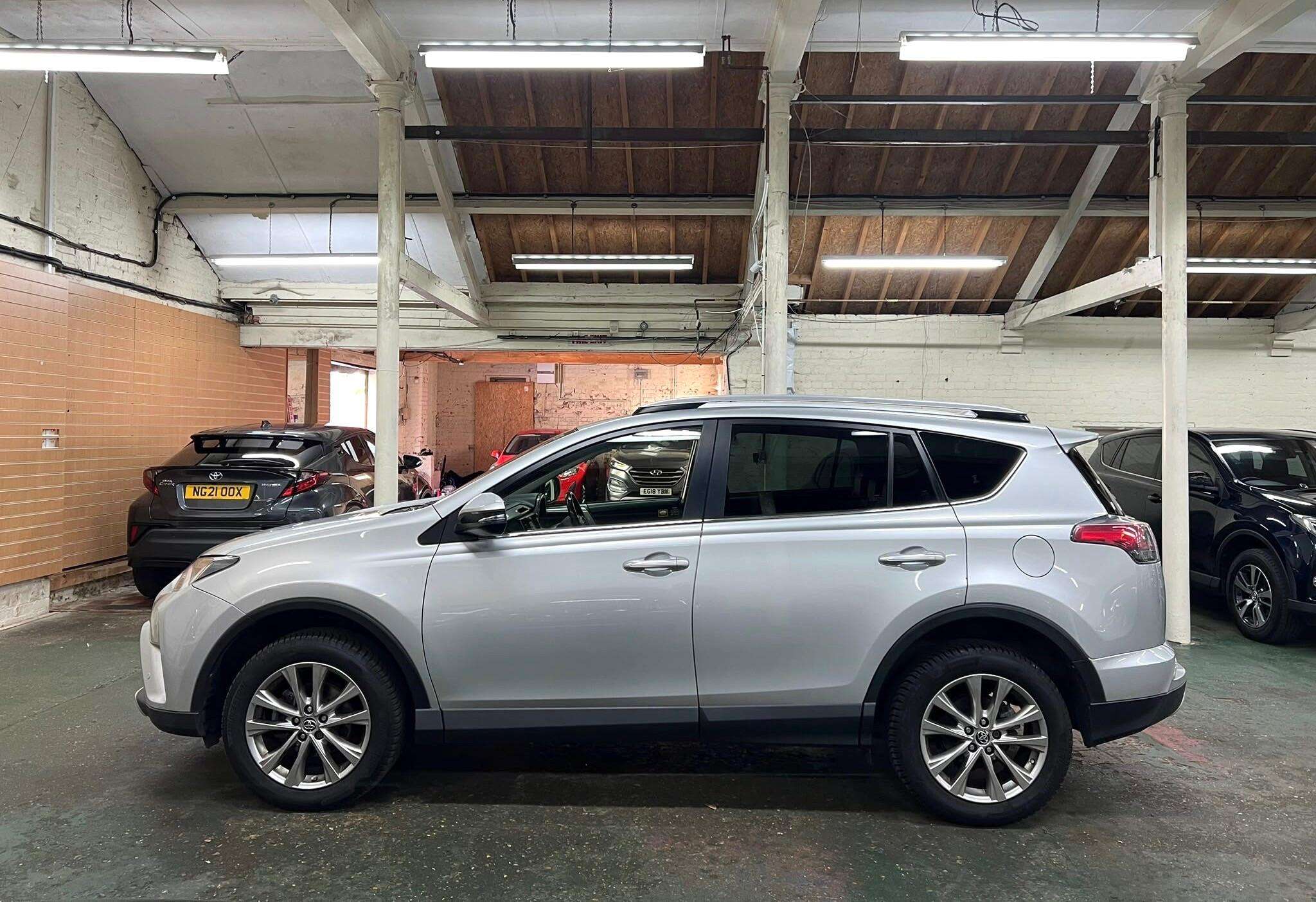 2016 TOYOTA RAV4 2016 TOYOTA RAV4
