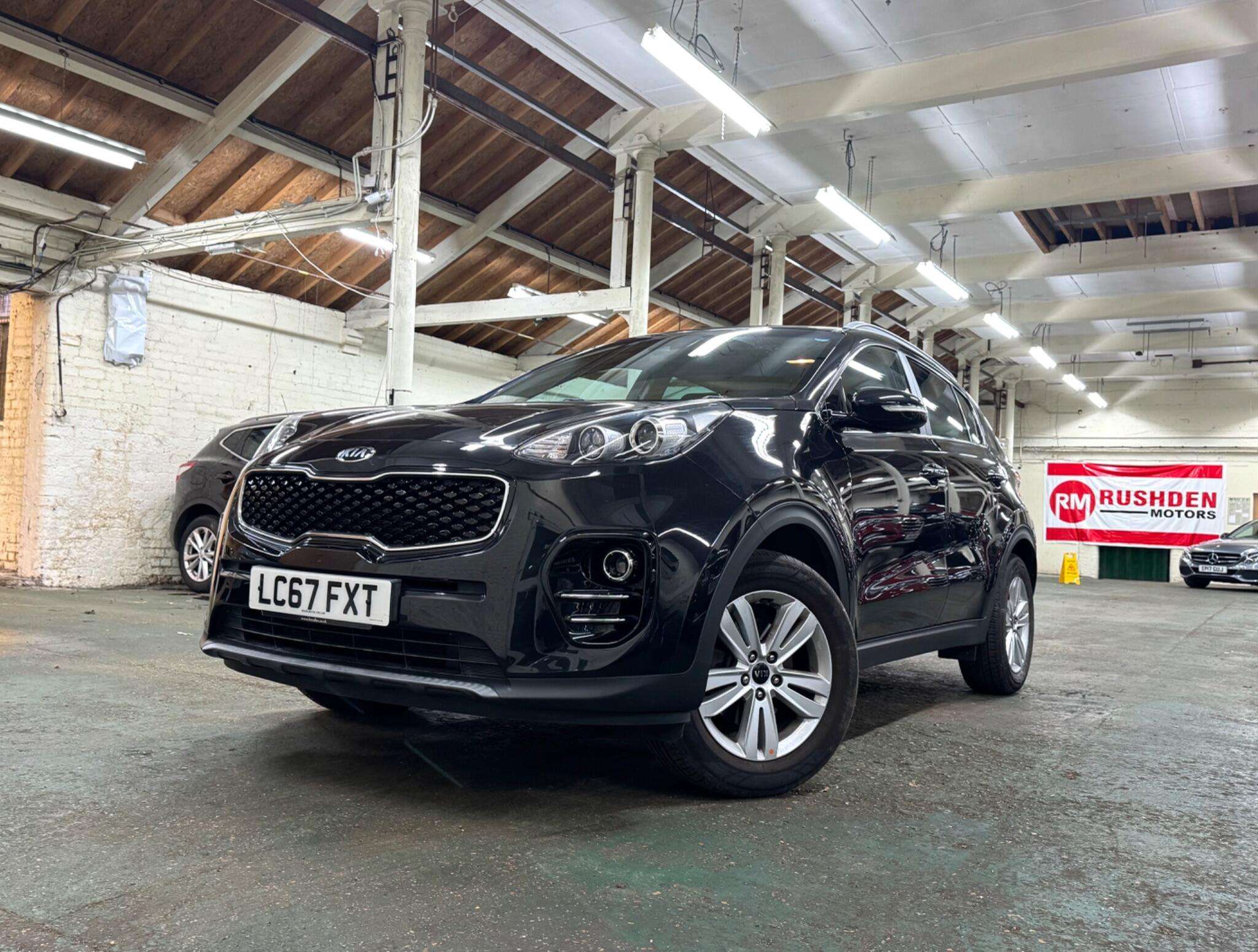 2018 KIA SPORTAGE 2018 KIA SPORTAGE