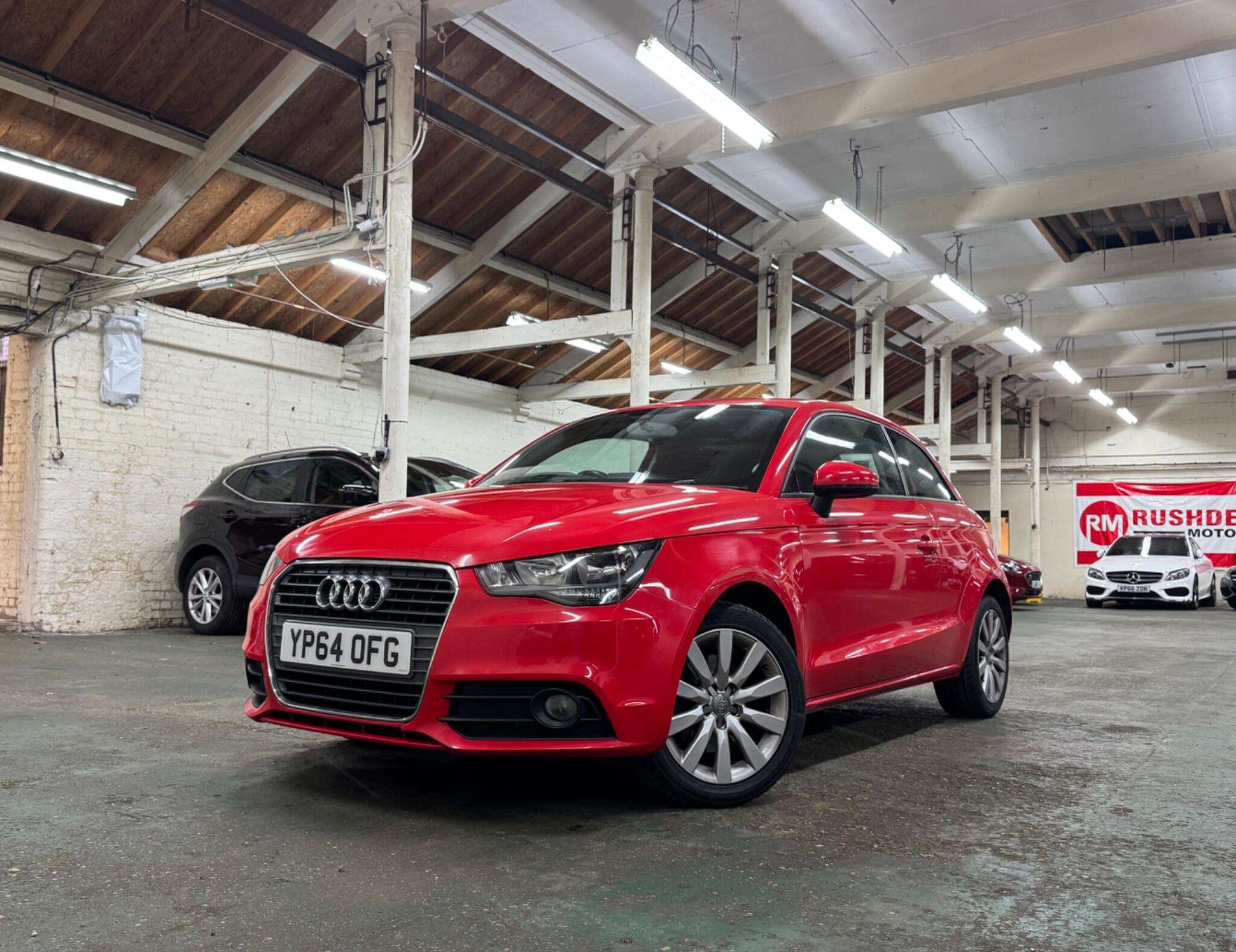 2014 AUDI A1 2014 AUDI A1