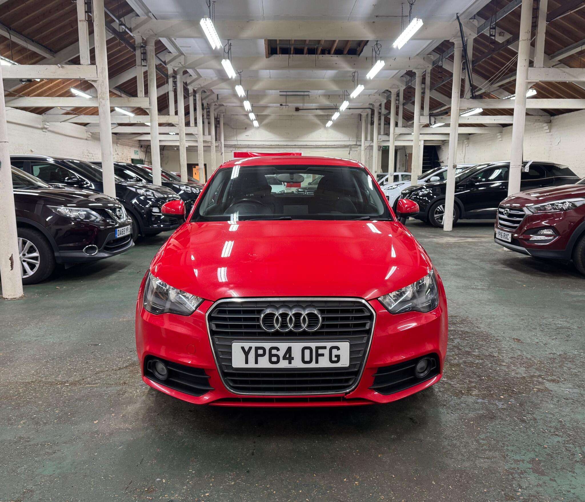 2014 AUDI A1 2014 AUDI A1