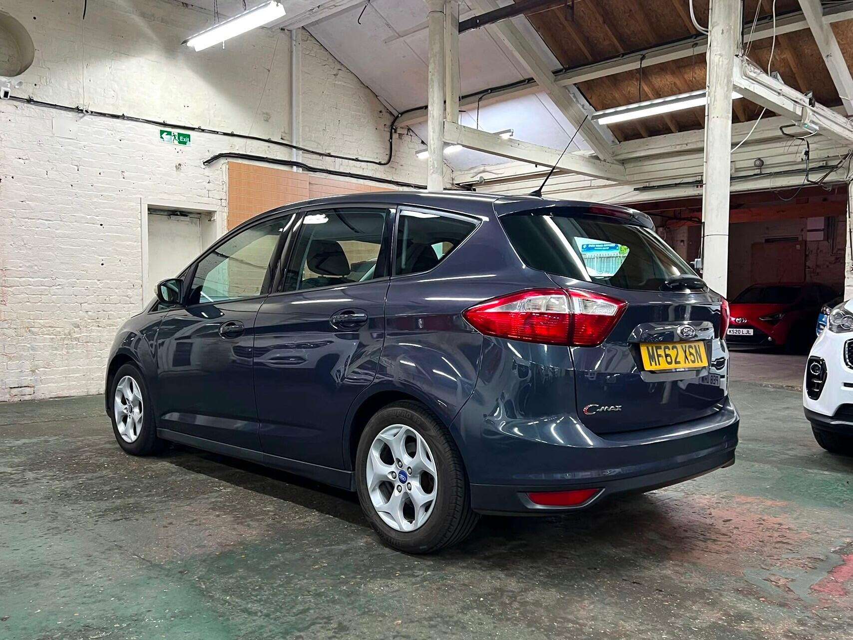 2012 FORD C-MAX 2012 FORD C-MAX