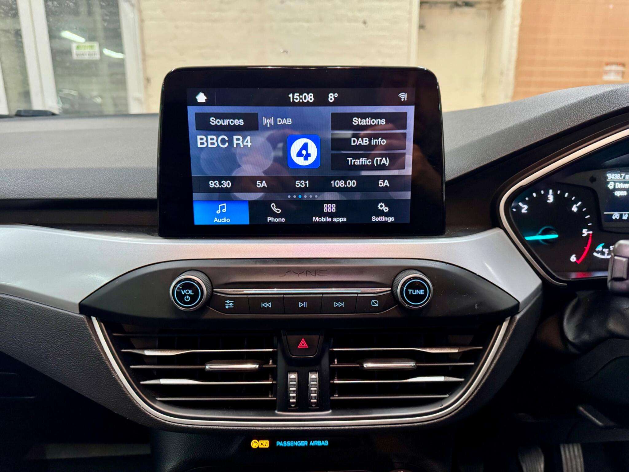 2019 FORD FOCUS 2019 FORD FOCUS