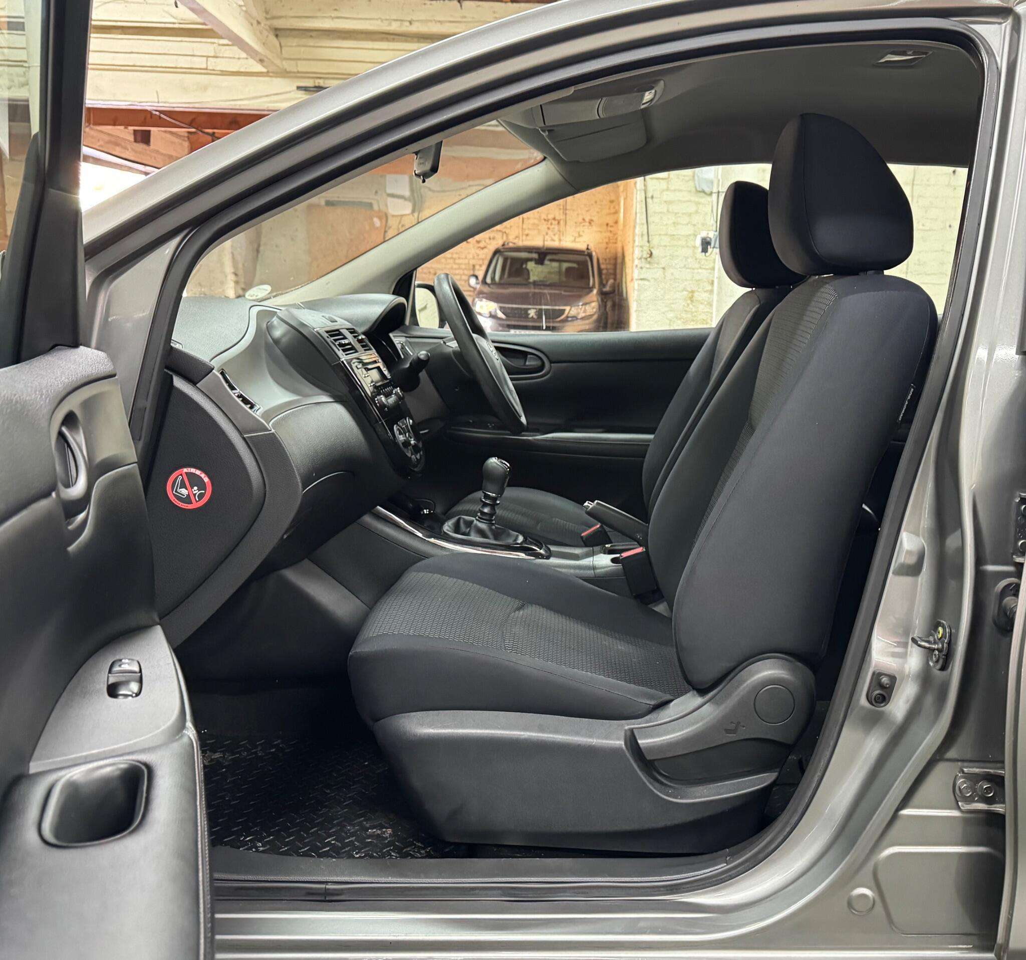 2016 NISSAN PULSAR 2016 NISSAN PULSAR