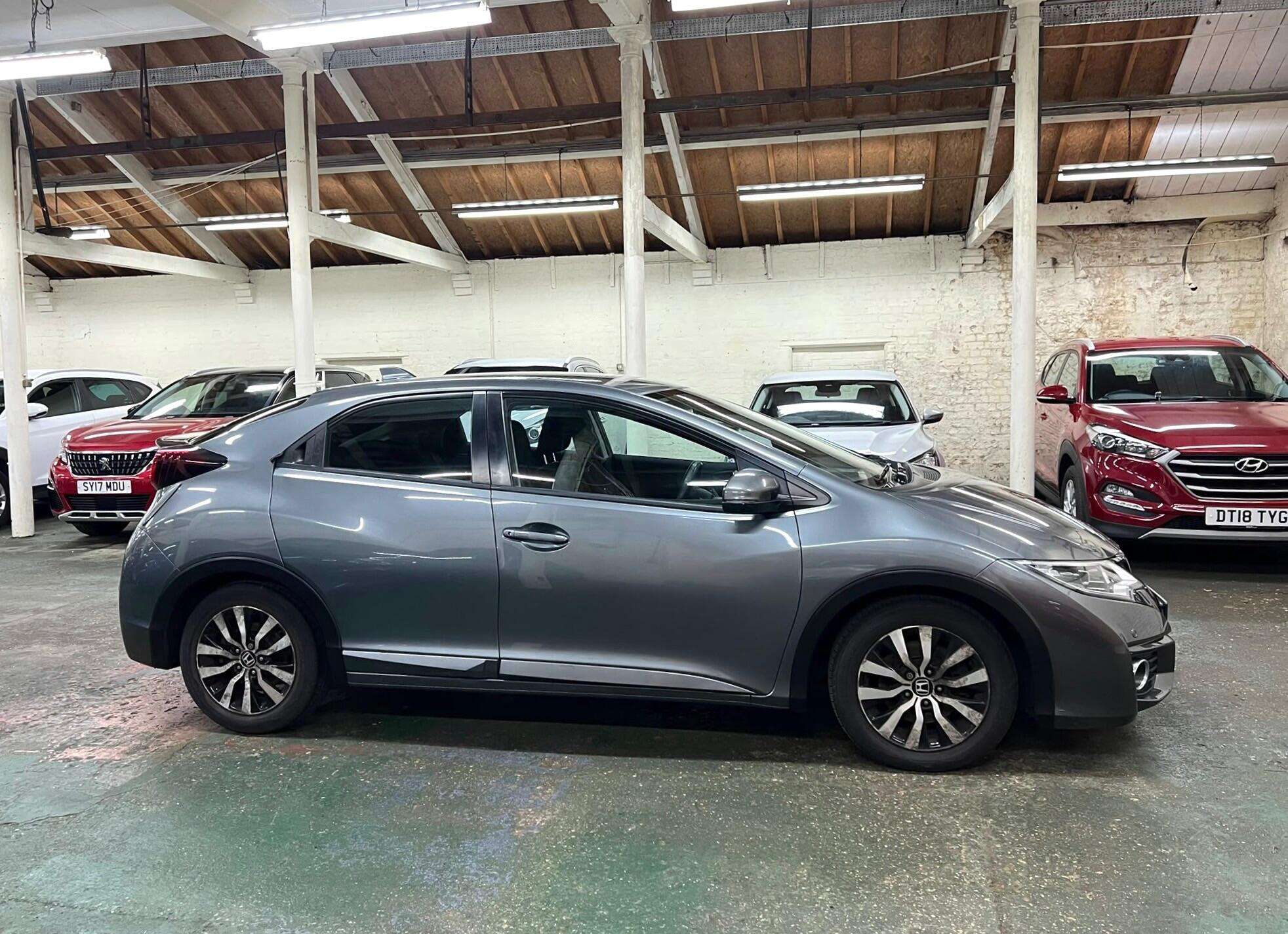 2016 HONDA CIVIC 2016 HONDA CIVIC