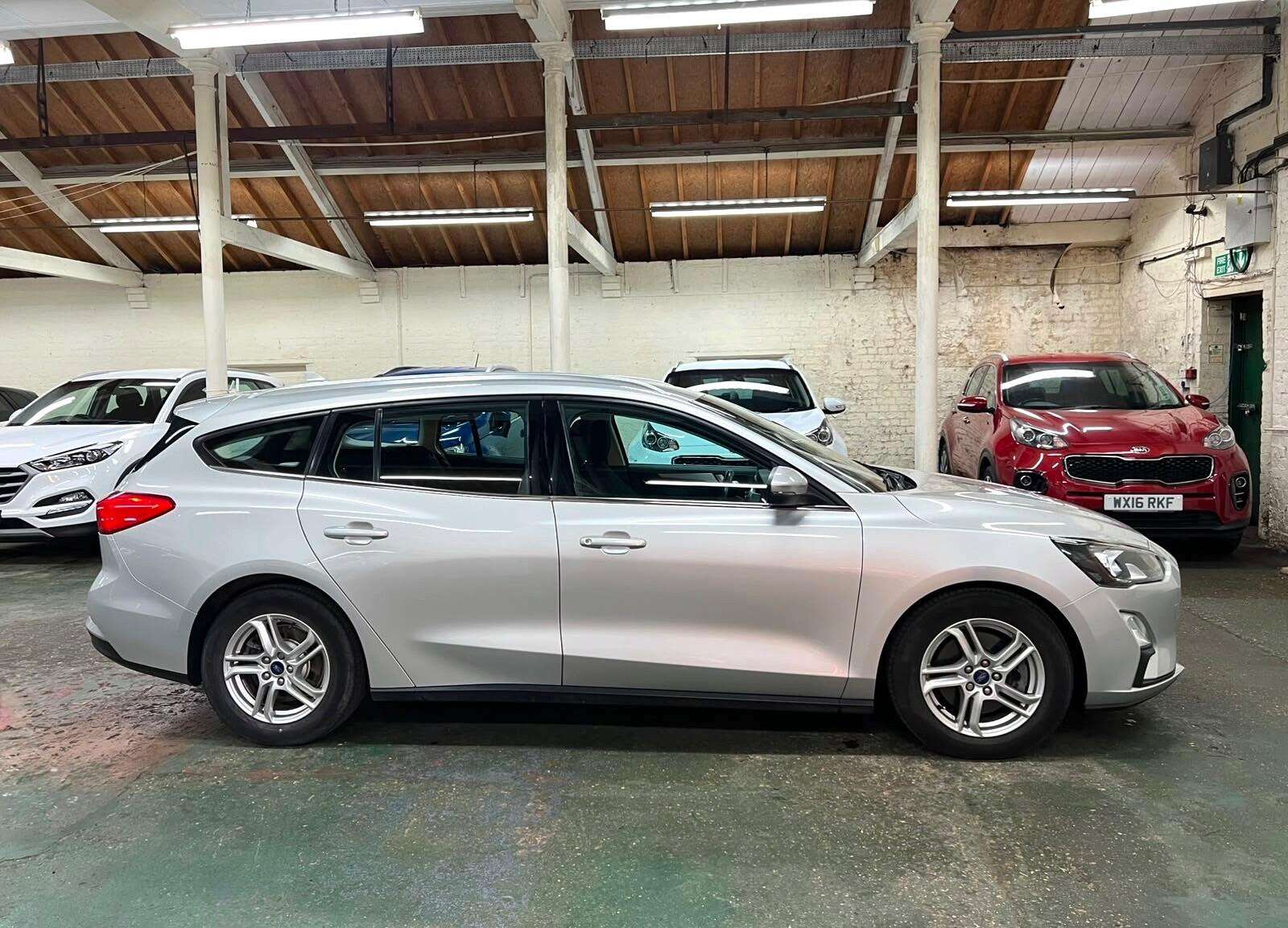 2019 FORD FOCUS 2019 FORD FOCUS