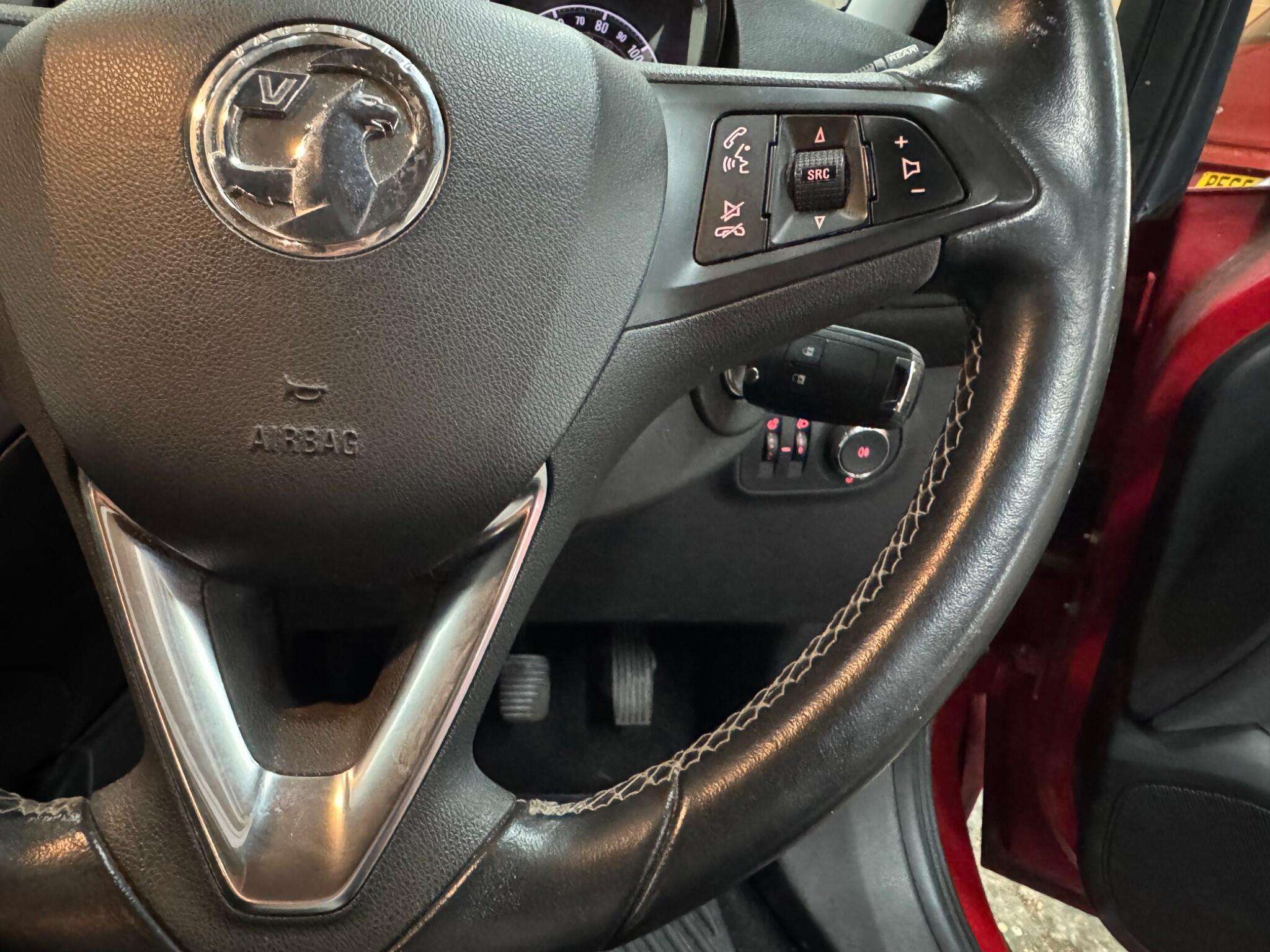 2016 VAUXHALL CORSA 2016 VAUXHALL CORSA