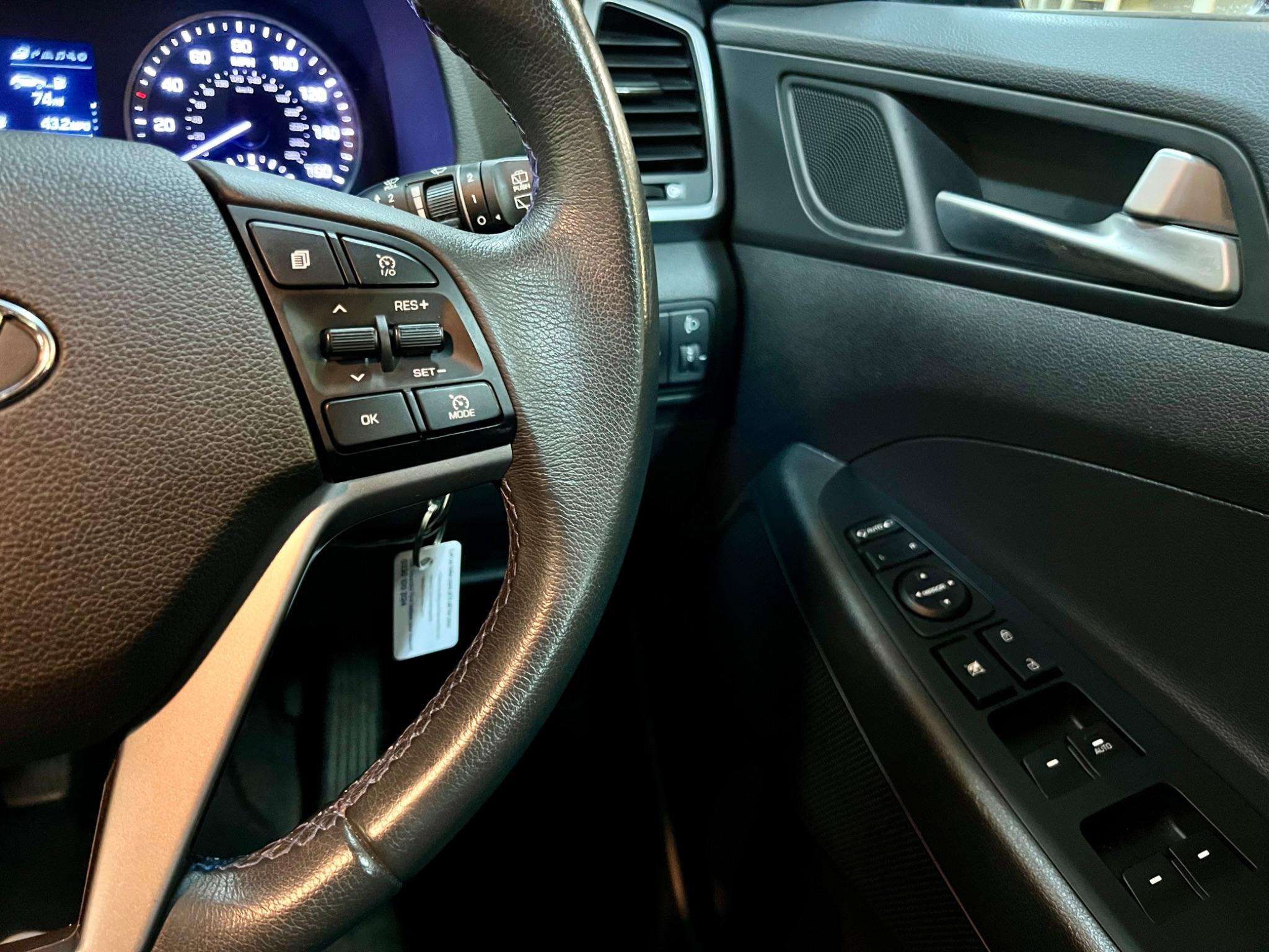 2018 HYUNDAI TUCSON 2018 HYUNDAI TUCSON