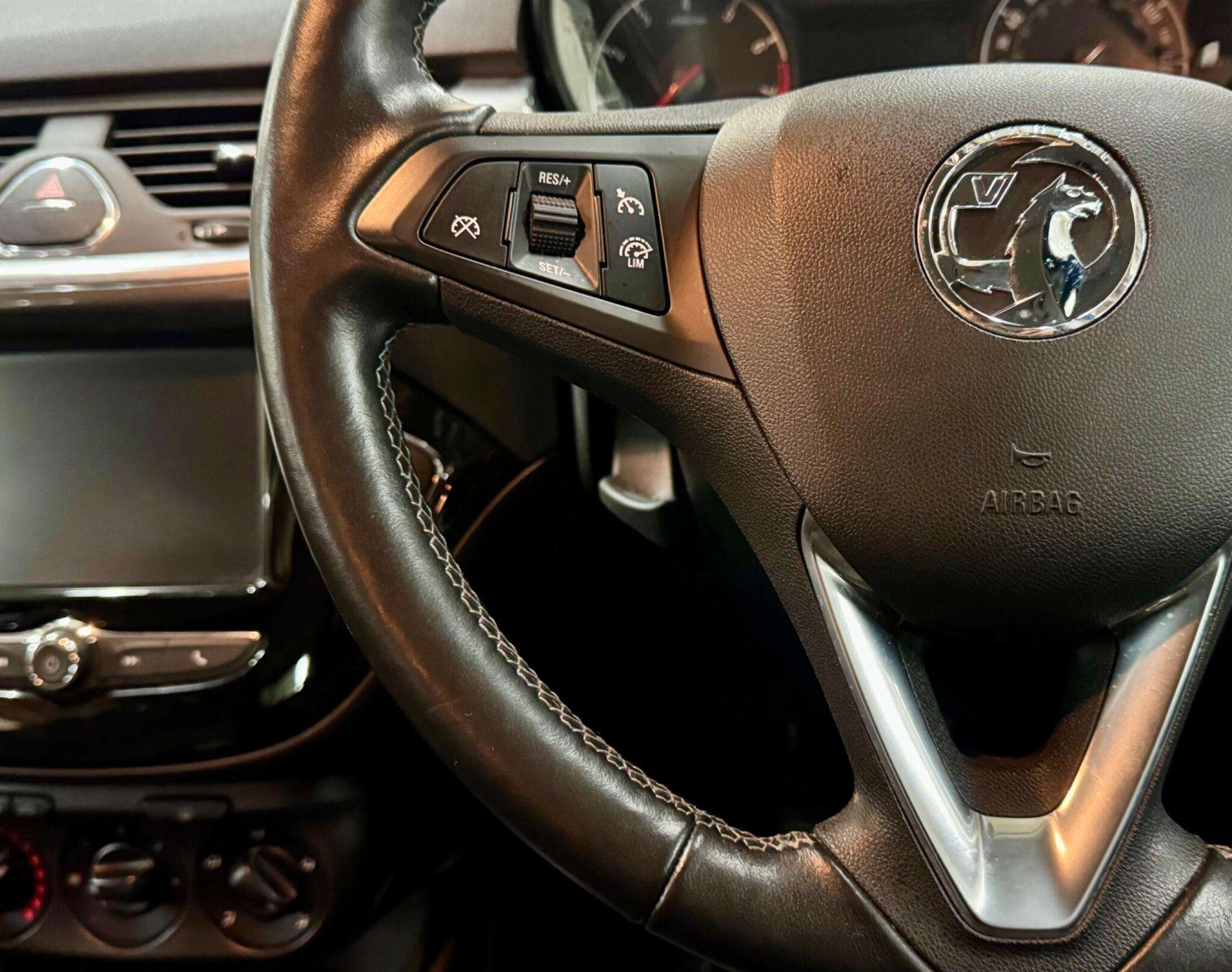 2018 VAUXHALL CORSA 2018 VAUXHALL CORSA