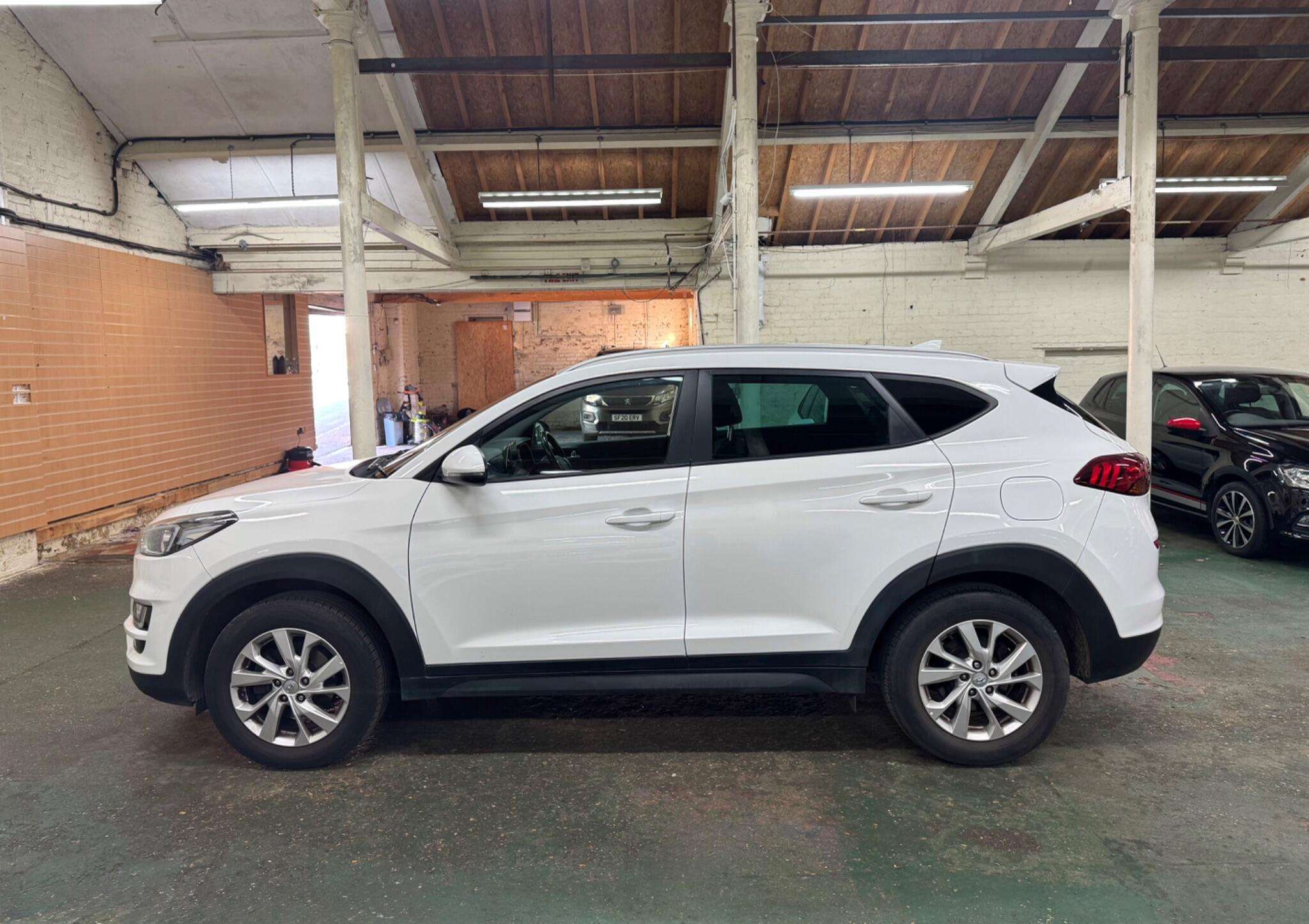 2018 HYUNDAI TUCSON 2018 HYUNDAI TUCSON