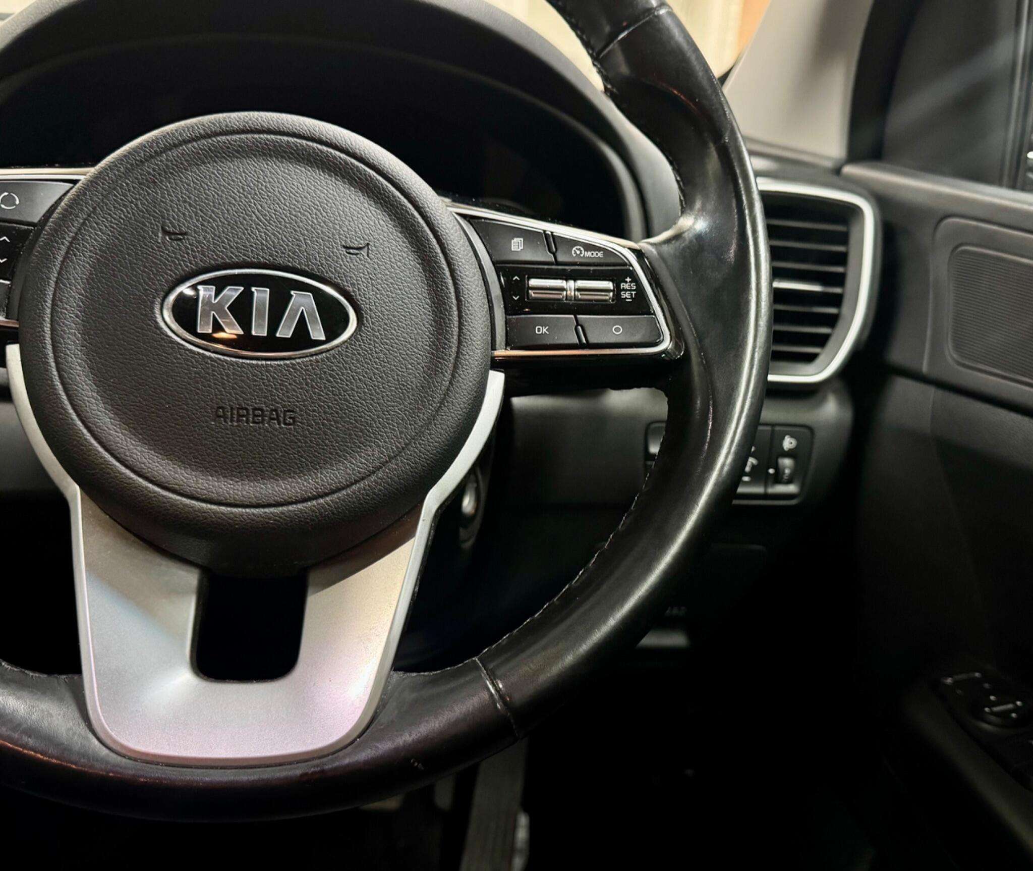 2019 KIA SPORTAGE 2019 KIA SPORTAGE