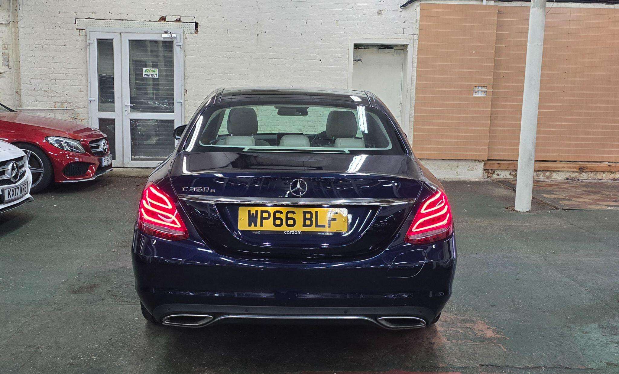 2016 MERCEDES-BENZ C CLASS 2016 MERCEDES-BENZ C CLASS