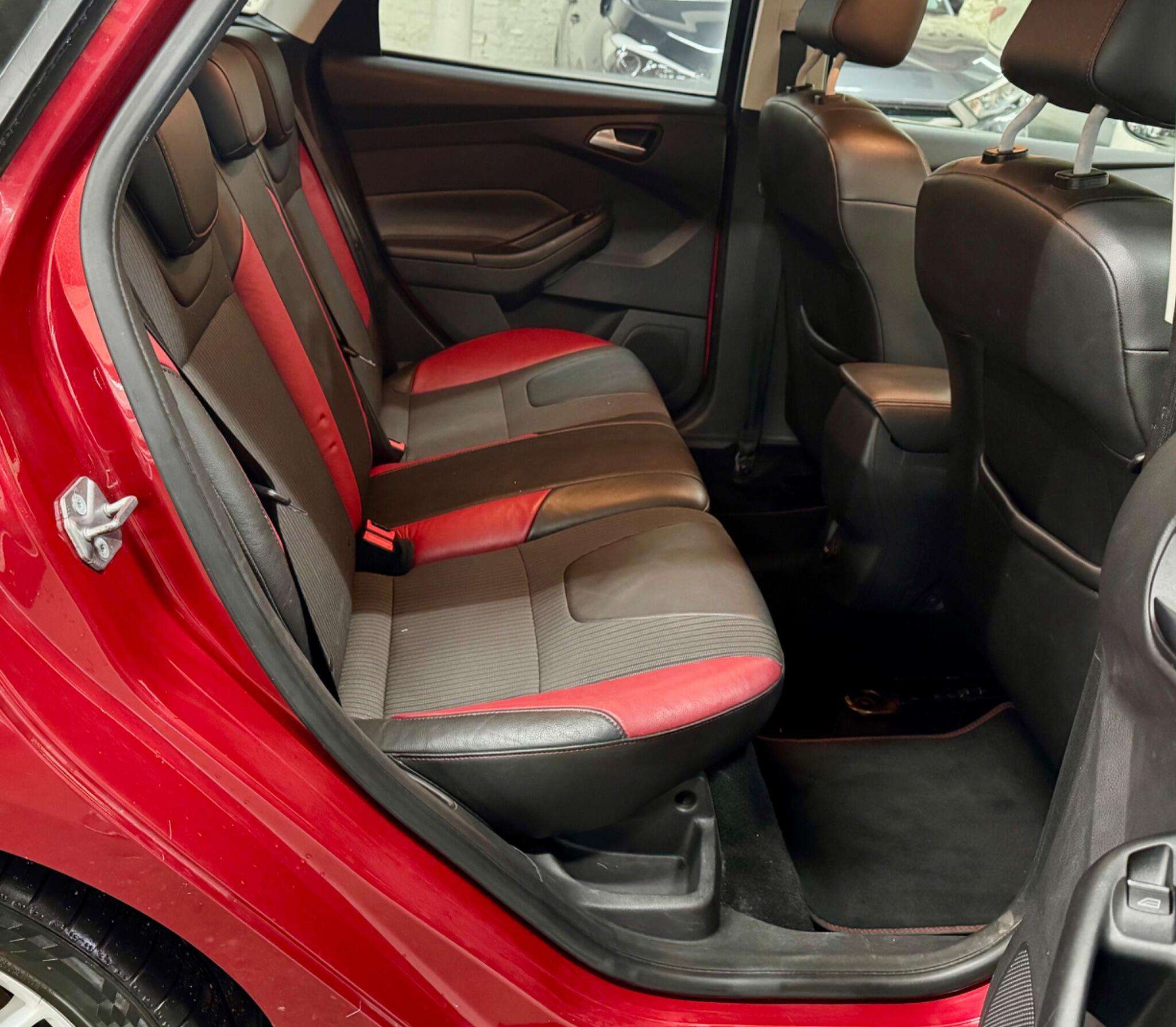 2012 FORD FOCUS 2012 FORD FOCUS