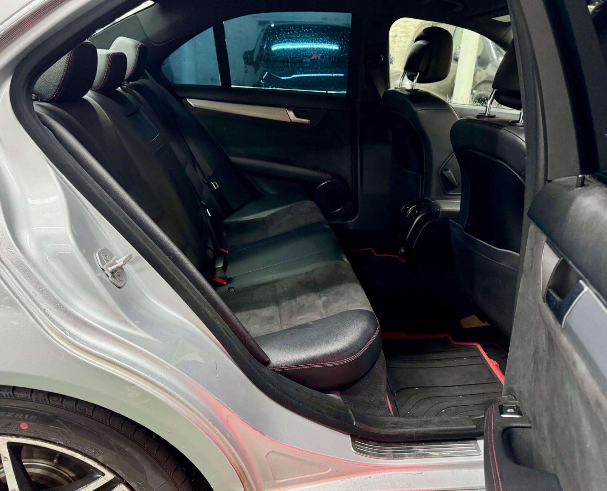 2013 MERCEDES-BENZ C CLASS 2013 MERCEDES-BENZ C CLASS