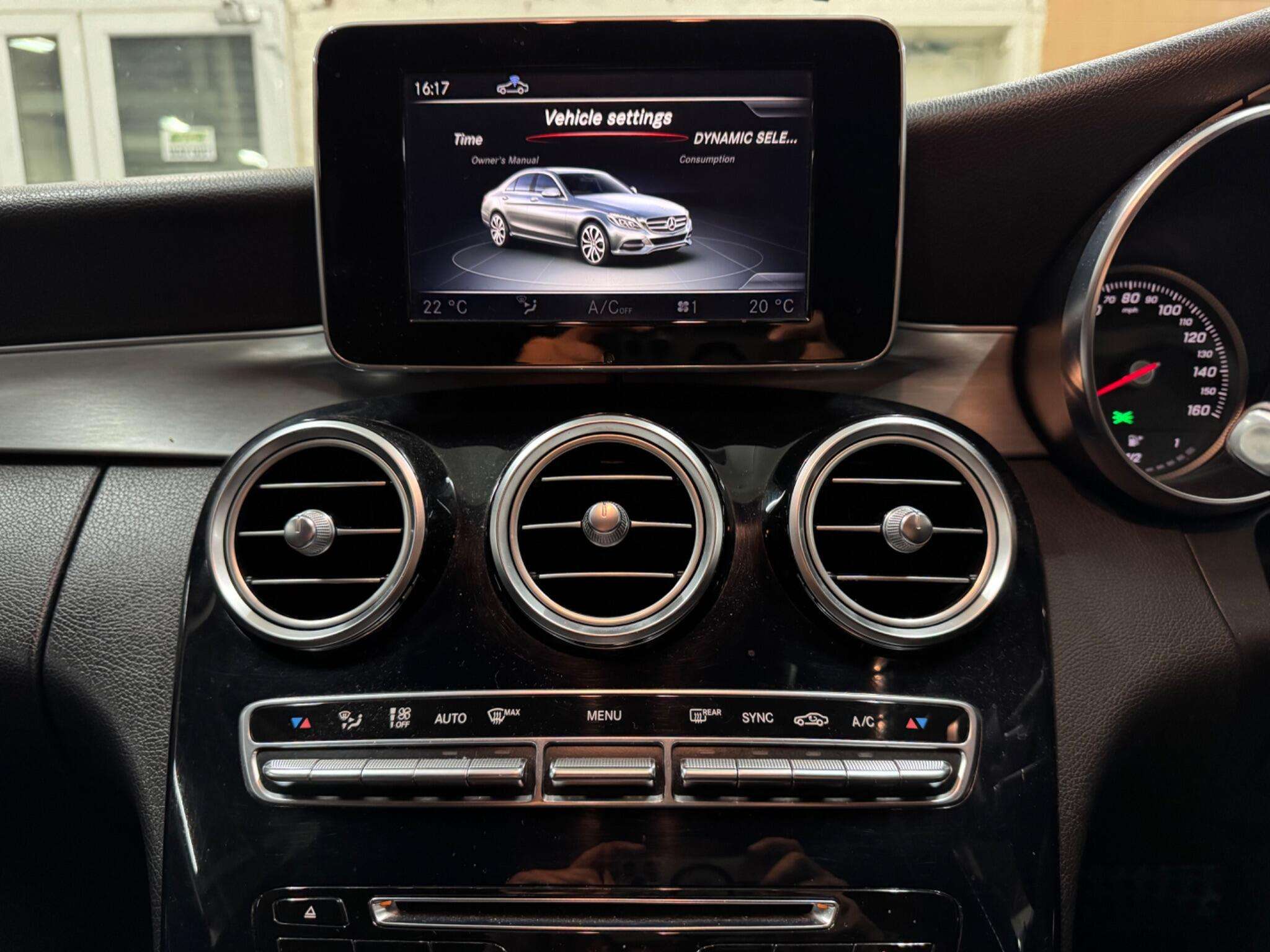 2014 MERCEDES-BENZ C CLASS 2014 MERCEDES-BENZ C CLASS