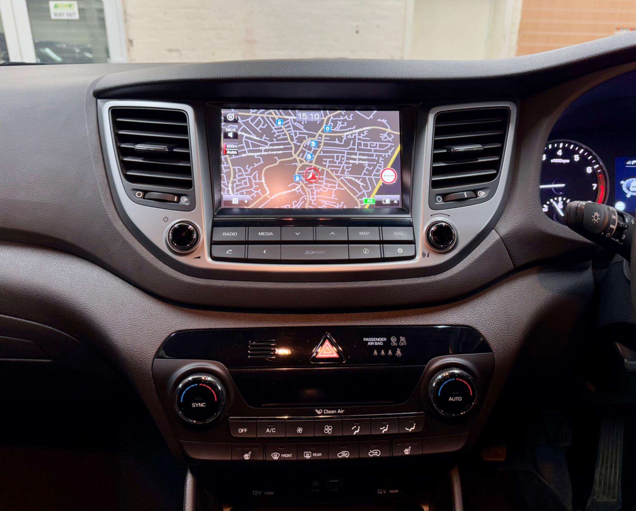 2018 HYUNDAI TUCSON 2018 HYUNDAI TUCSON