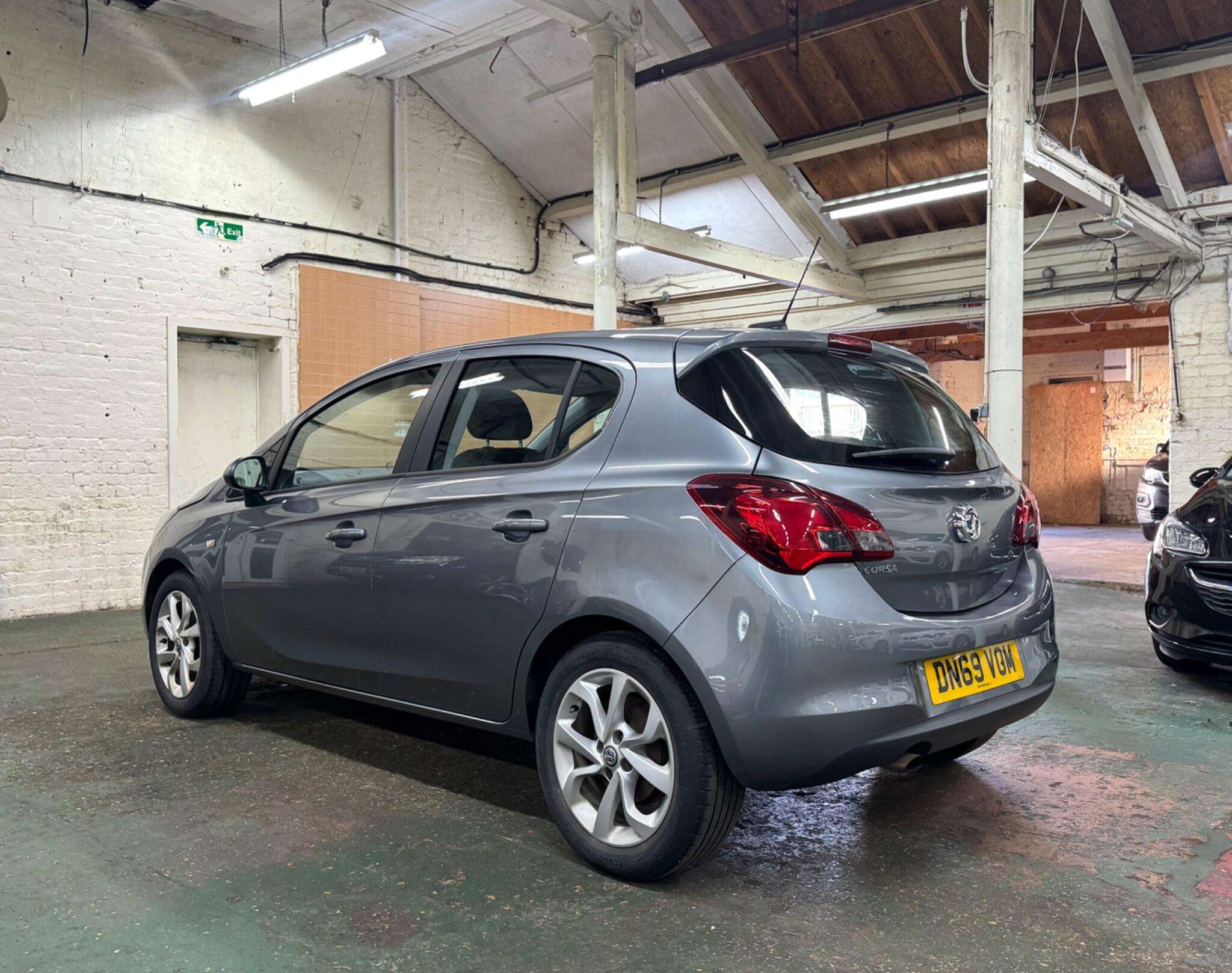 2019 VAUXHALL CORSA 2019 VAUXHALL CORSA