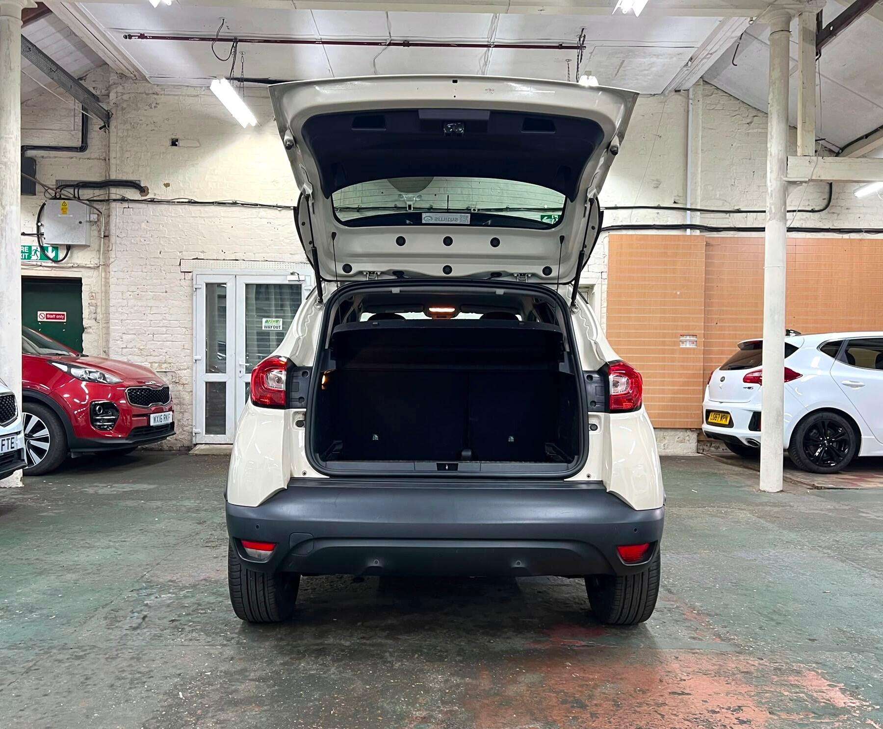 2015 RENAULT CAPTUR 2015 RENAULT CAPTUR