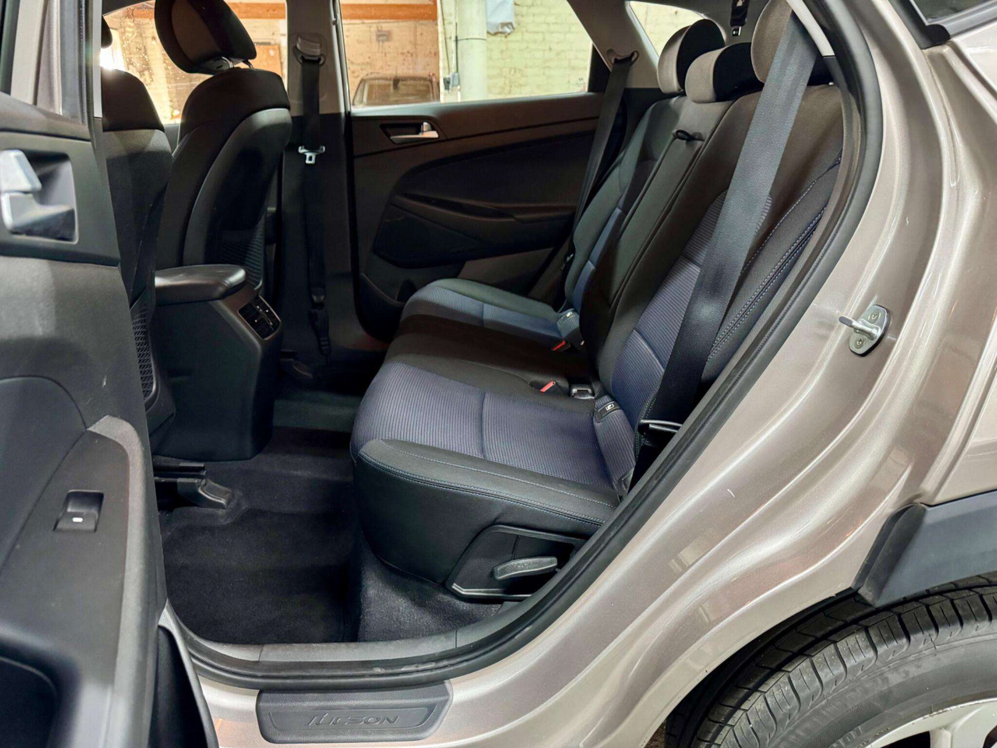 2016 HYUNDAI TUCSON 2016 HYUNDAI TUCSON