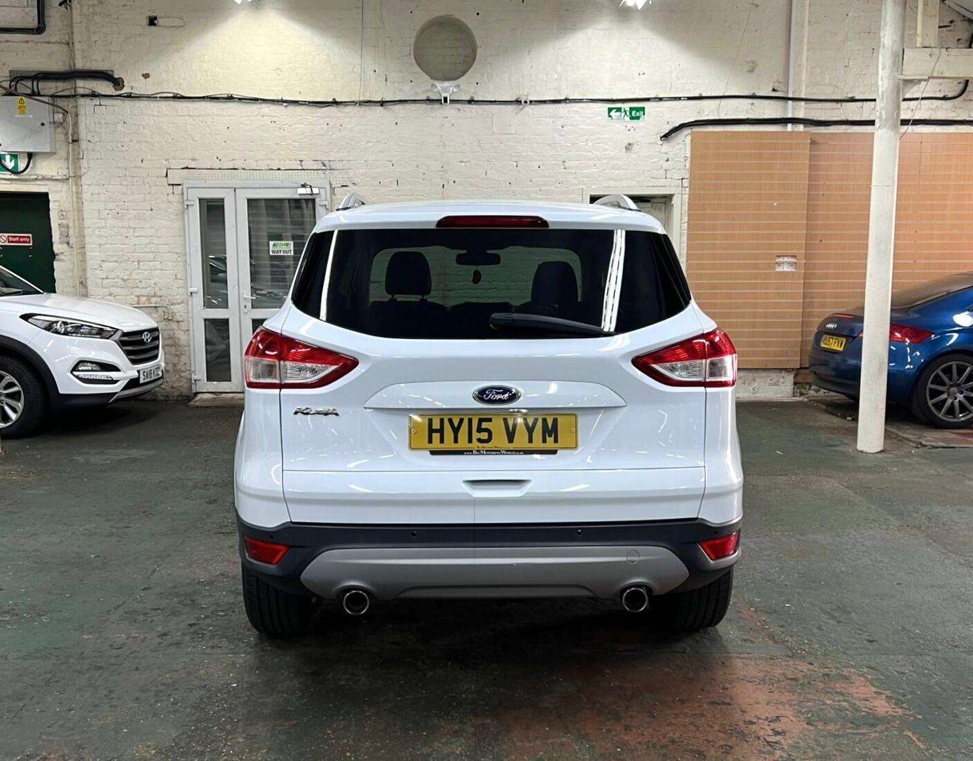 2015 FORD KUGA 2015 FORD KUGA