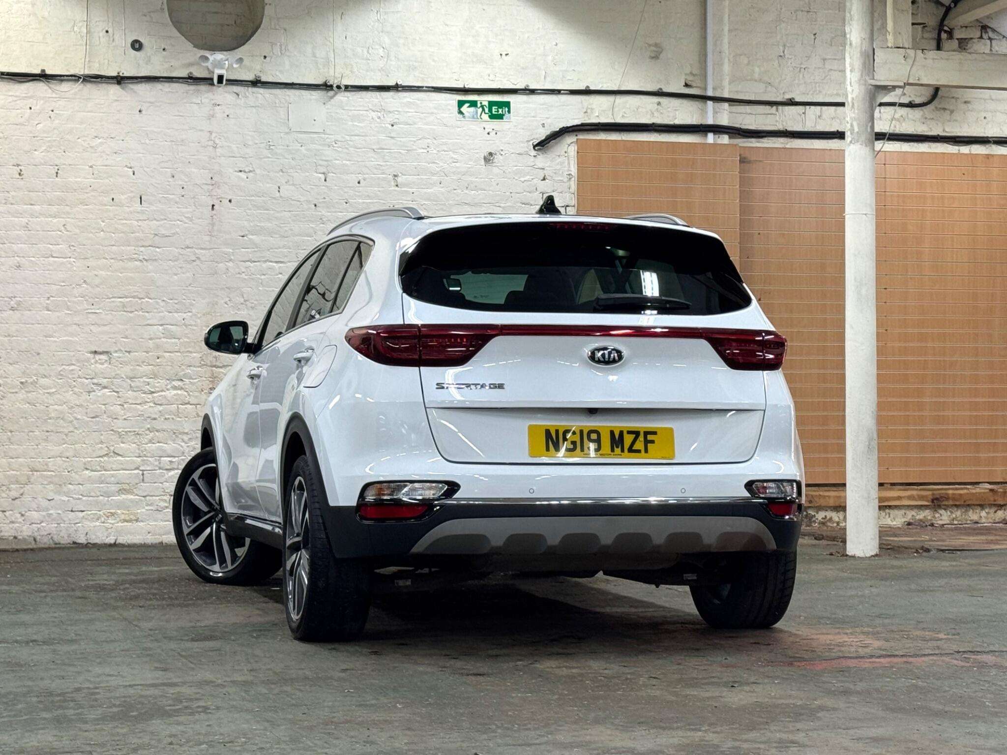 2019 KIA SPORTAGE 2019 KIA SPORTAGE