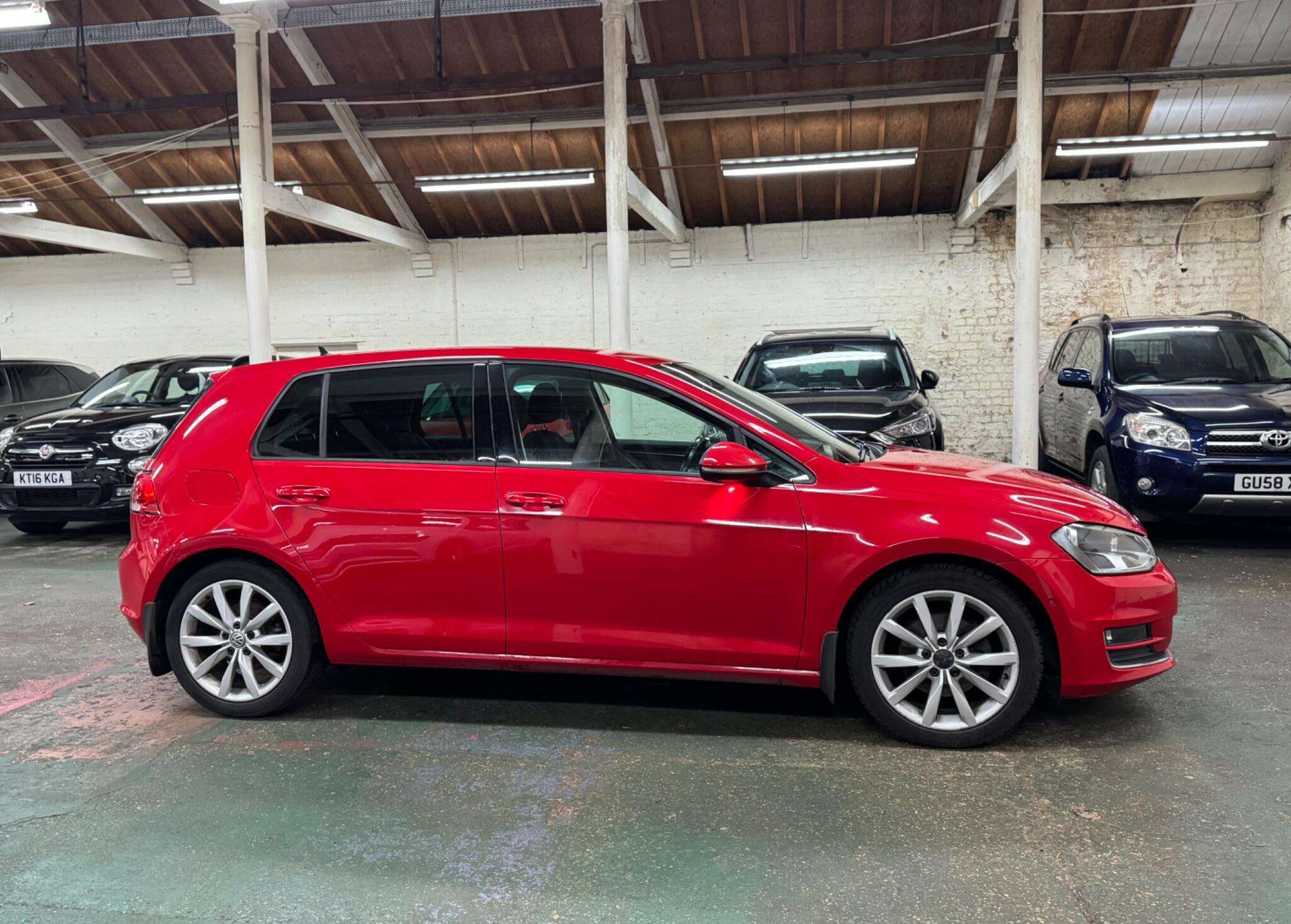 2015 VOLKSWAGEN GOLF 2015 VOLKSWAGEN GOLF