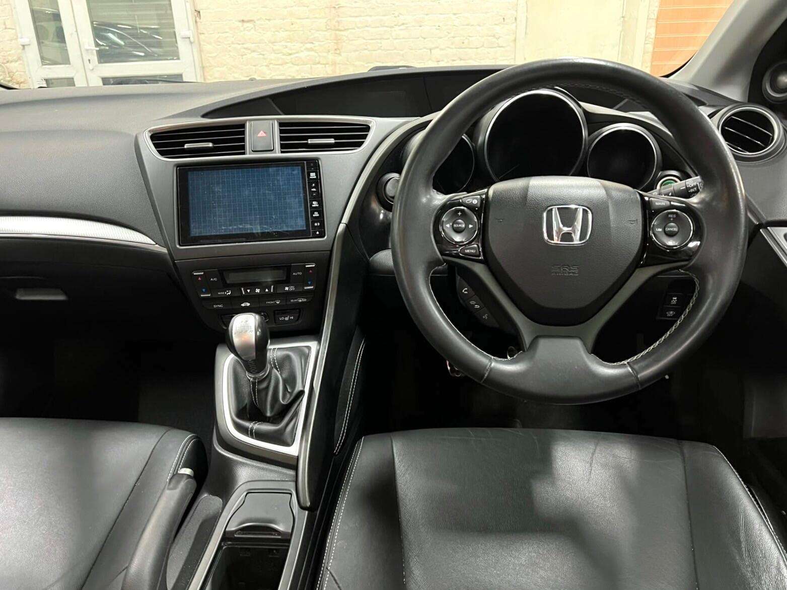 2017 HONDA CIVIC 2017 HONDA CIVIC