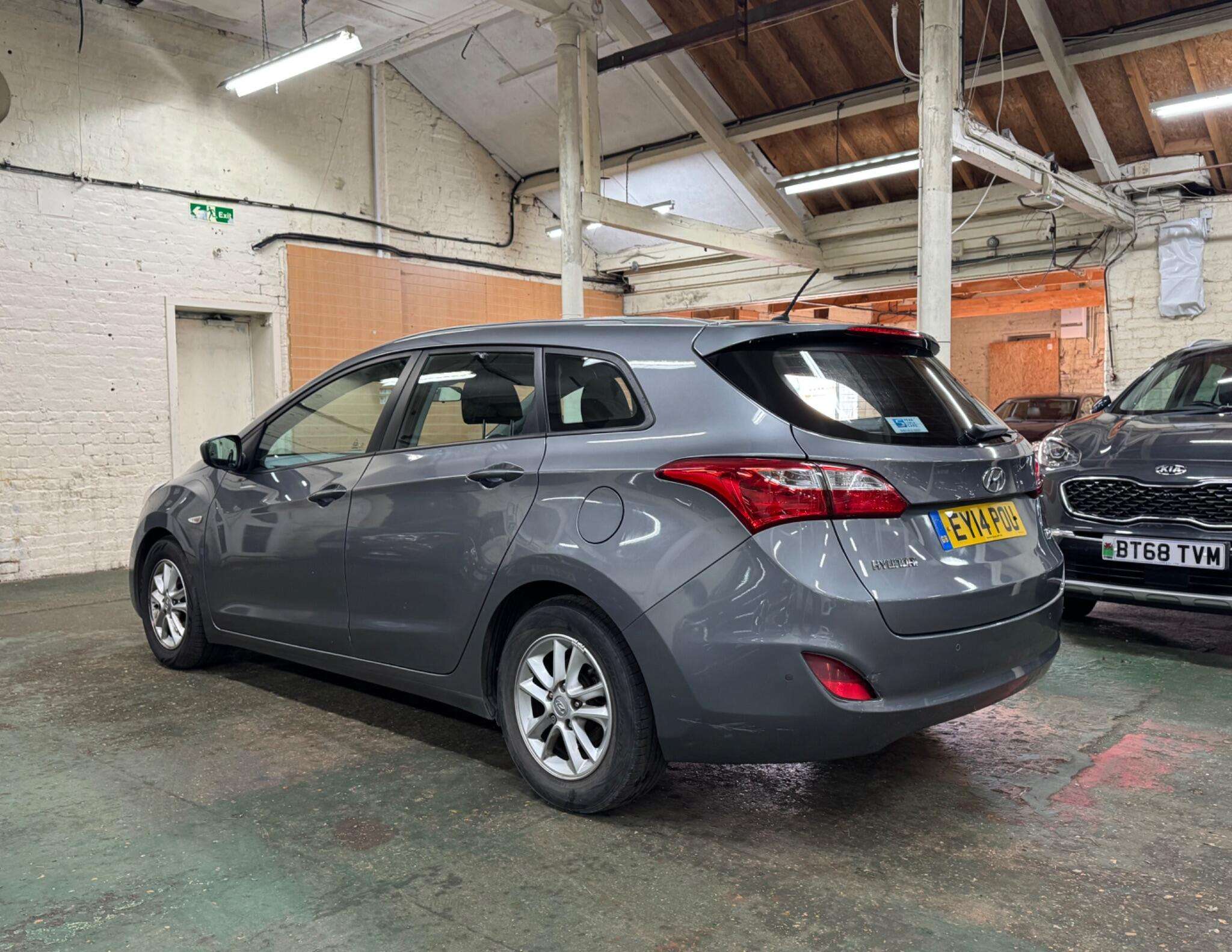 2014 HYUNDAI I30 2014 HYUNDAI I30