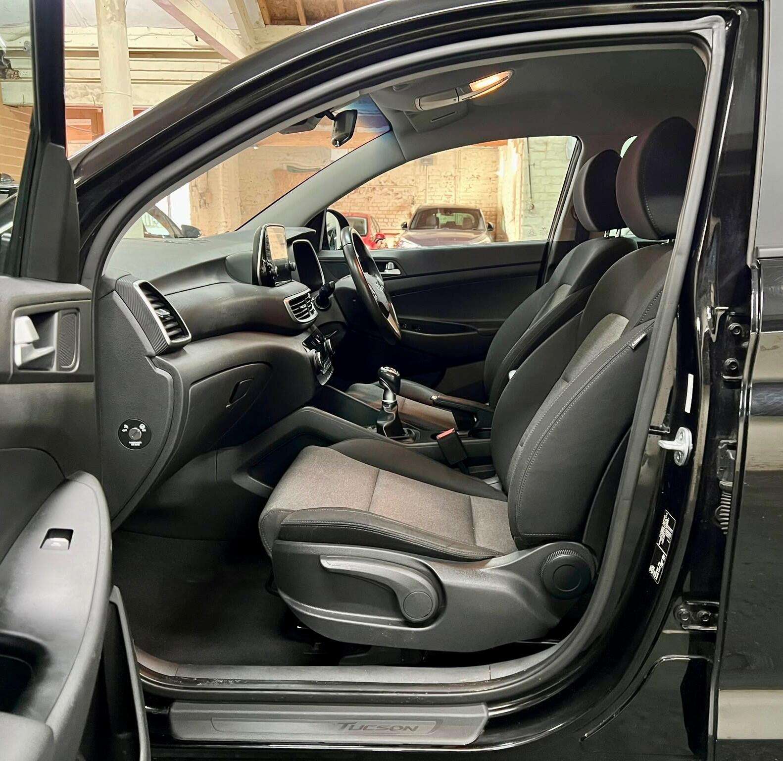 2019 HYUNDAI TUCSON 2019 HYUNDAI TUCSON