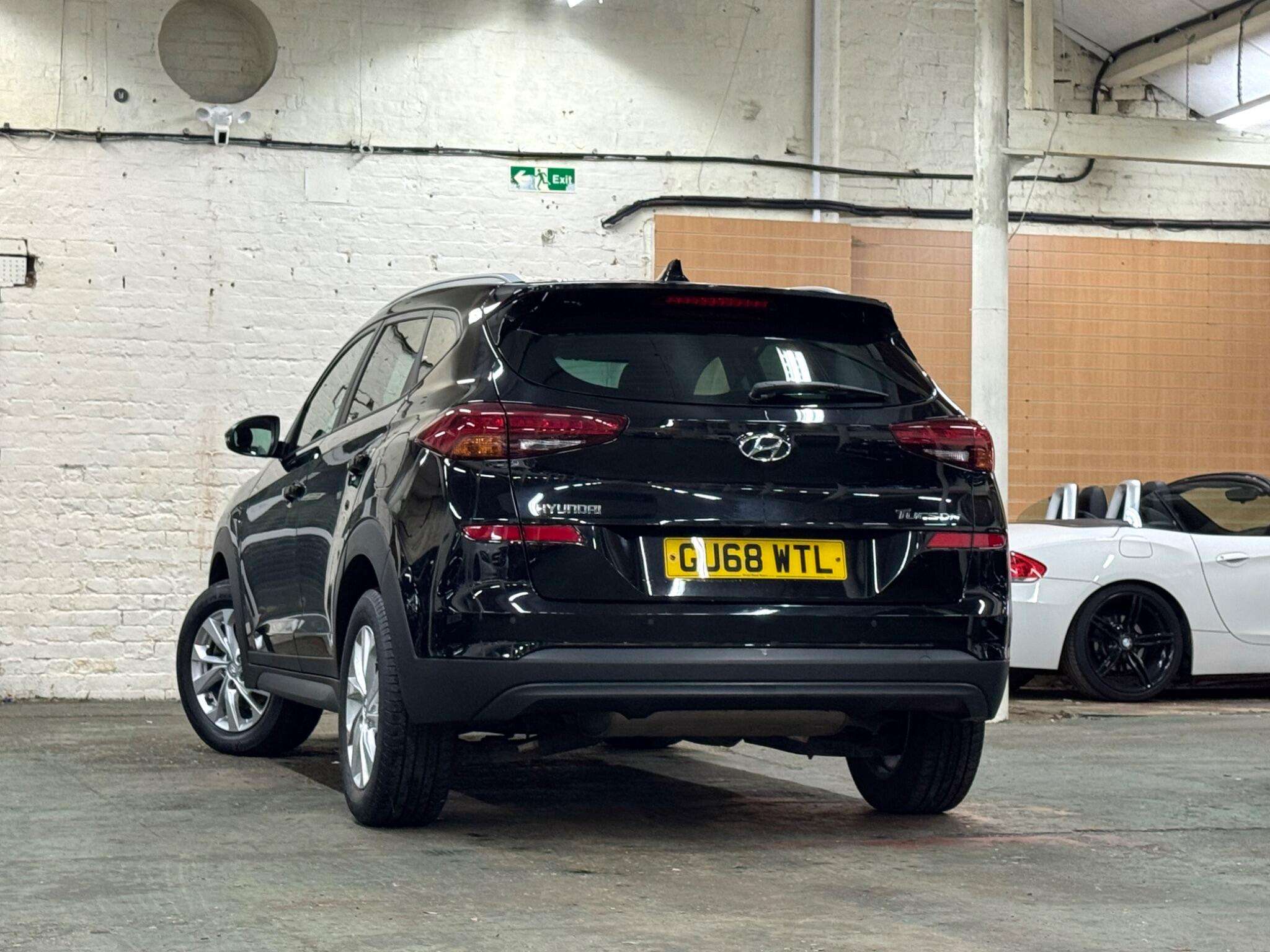 2018 HYUNDAI TUCSON 2018 HYUNDAI TUCSON