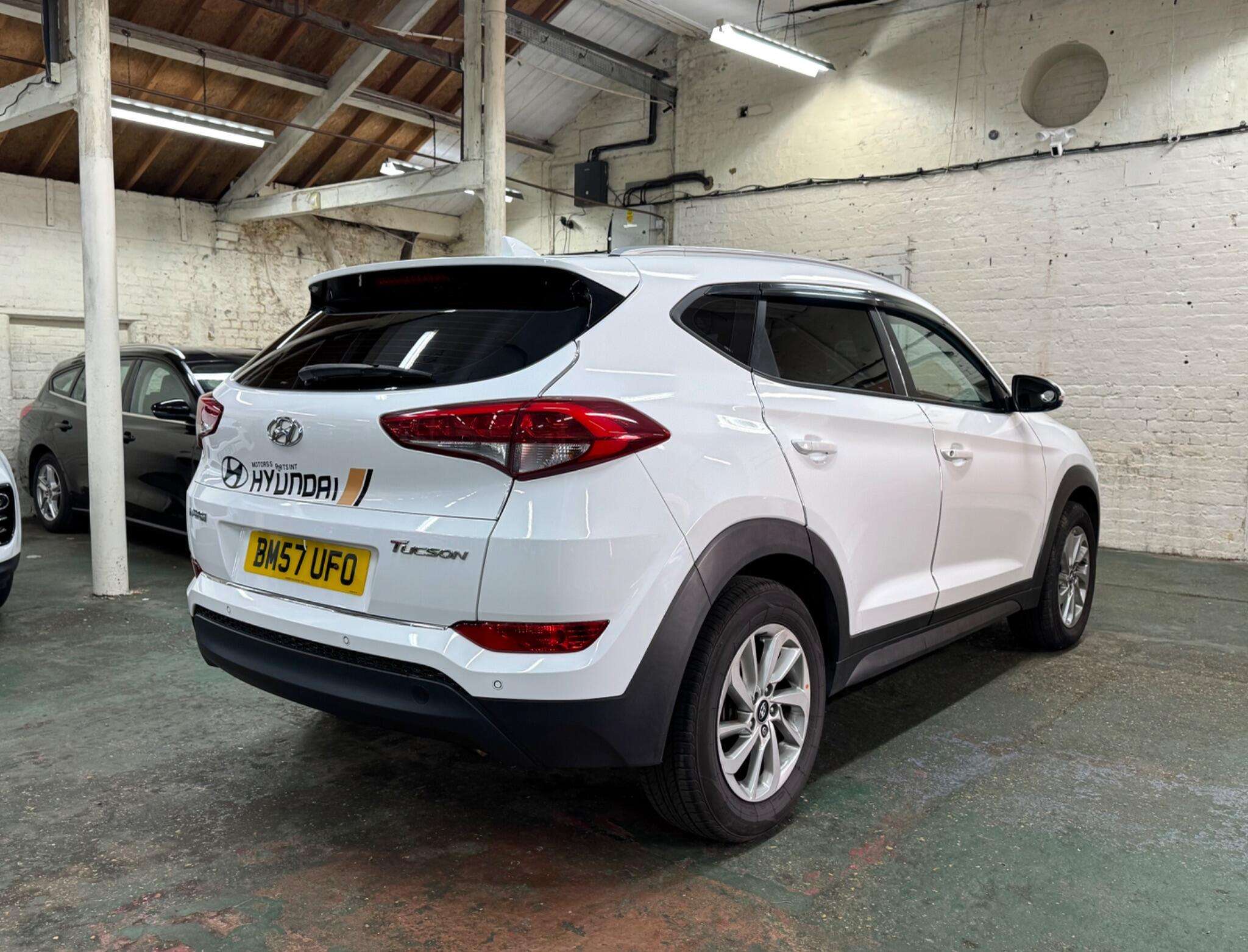 2015 HYUNDAI TUCSON 2015 HYUNDAI TUCSON