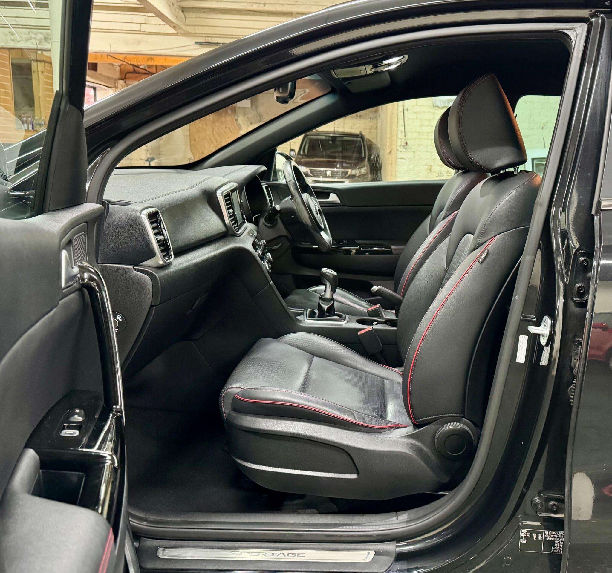 2019 KIA SPORTAGE 2019 KIA SPORTAGE