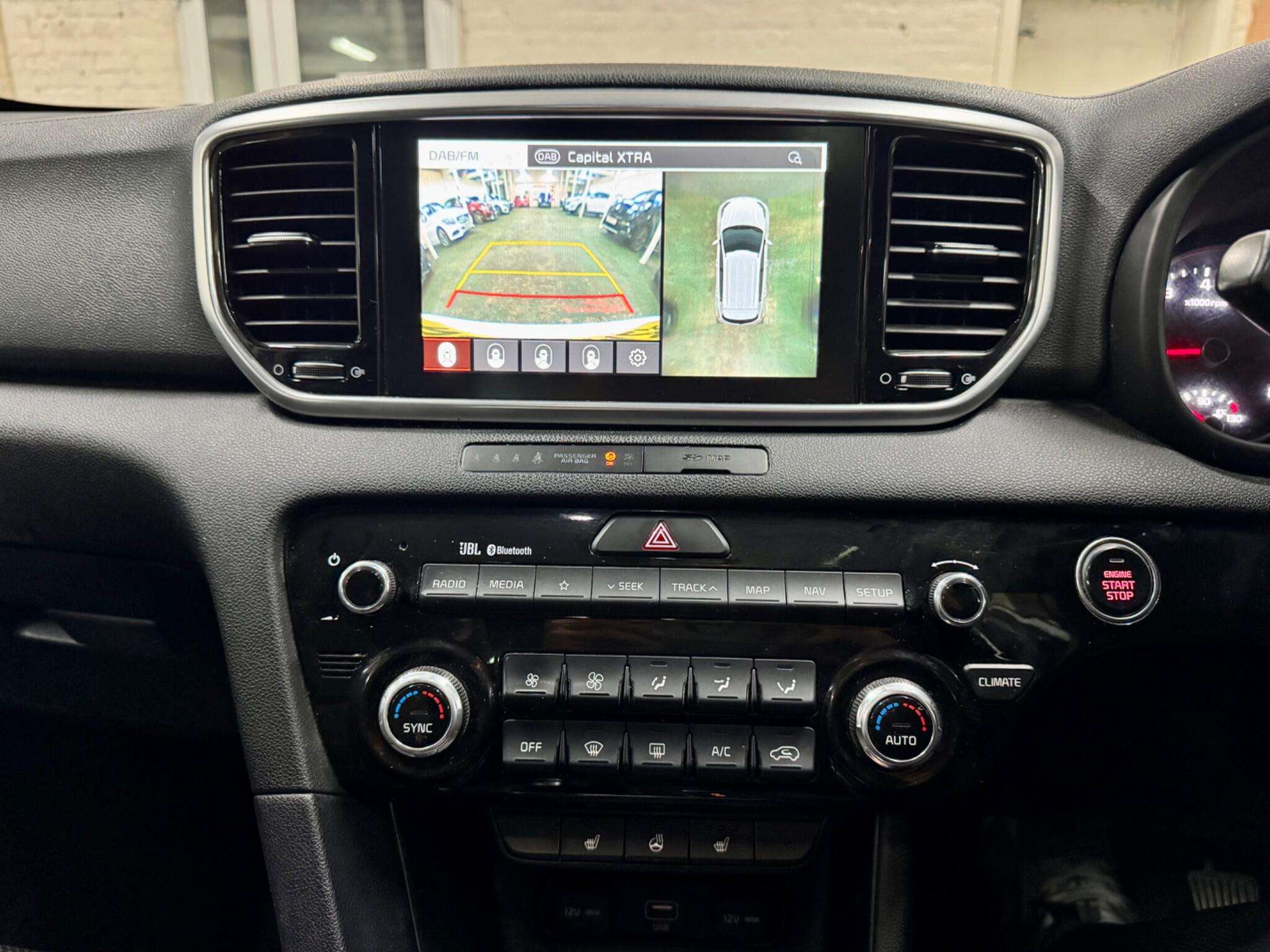 2019 KIA SPORTAGE 2019 KIA SPORTAGE