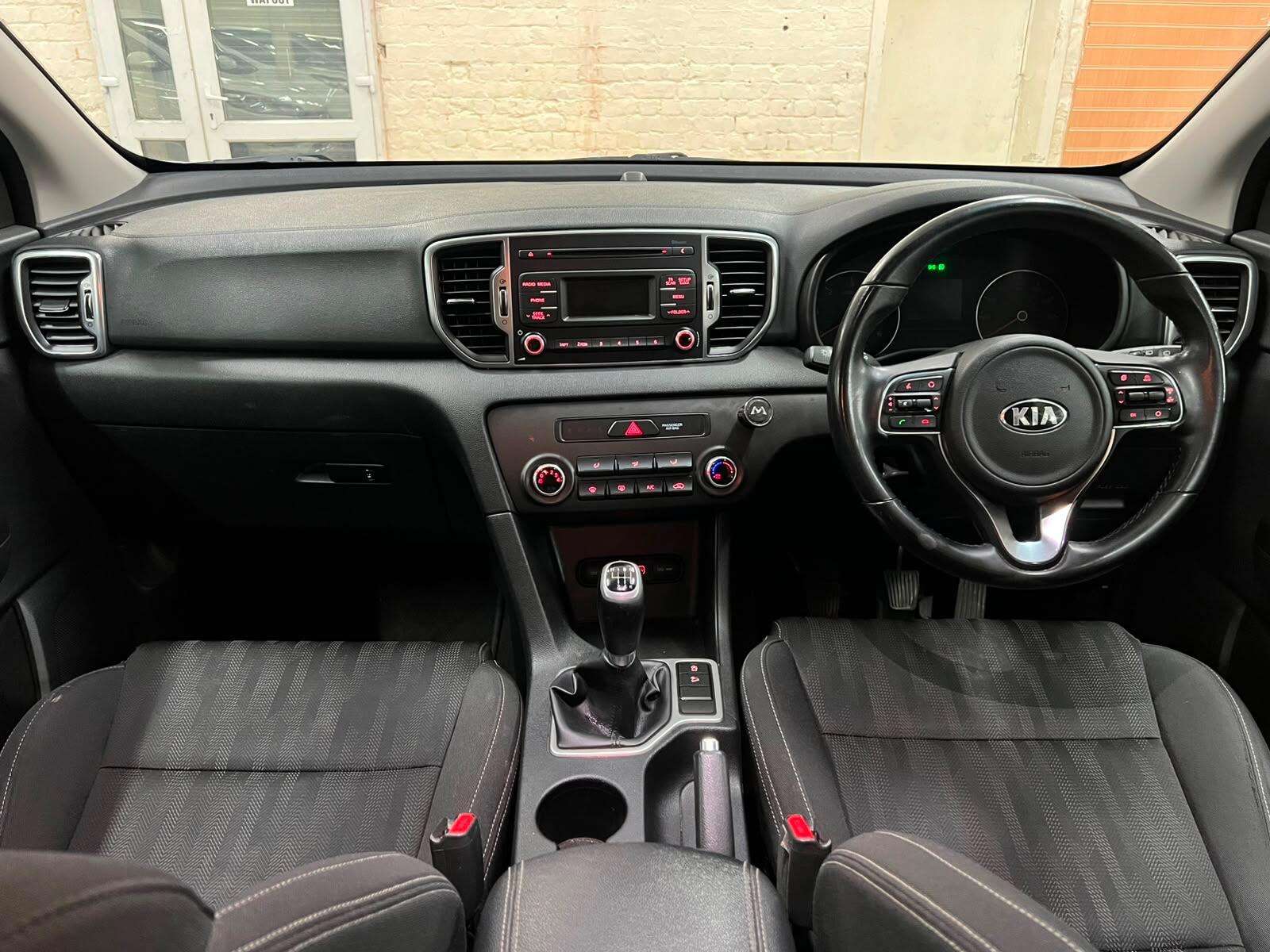 2016 KIA SPORTAGE 2016 KIA SPORTAGE