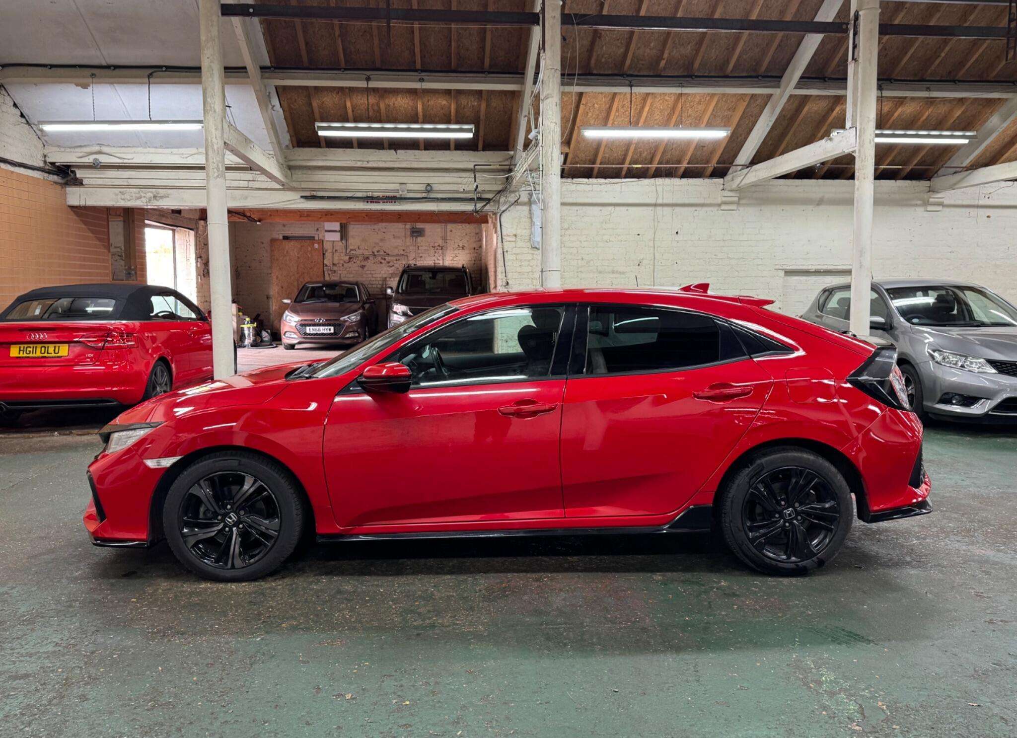 2019 HONDA CIVIC 2019 HONDA CIVIC