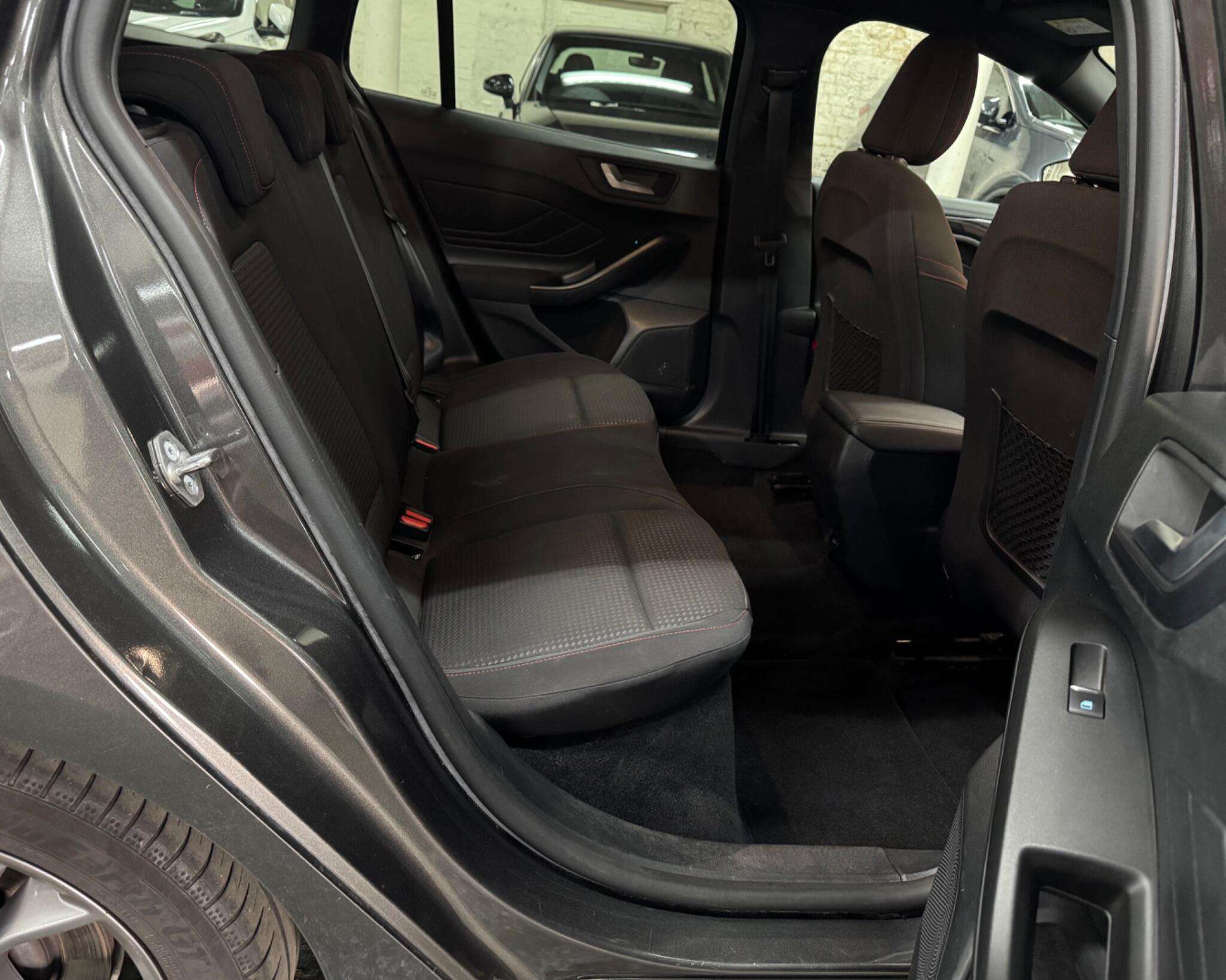 2021 FORD FOCUS 2021 FORD FOCUS