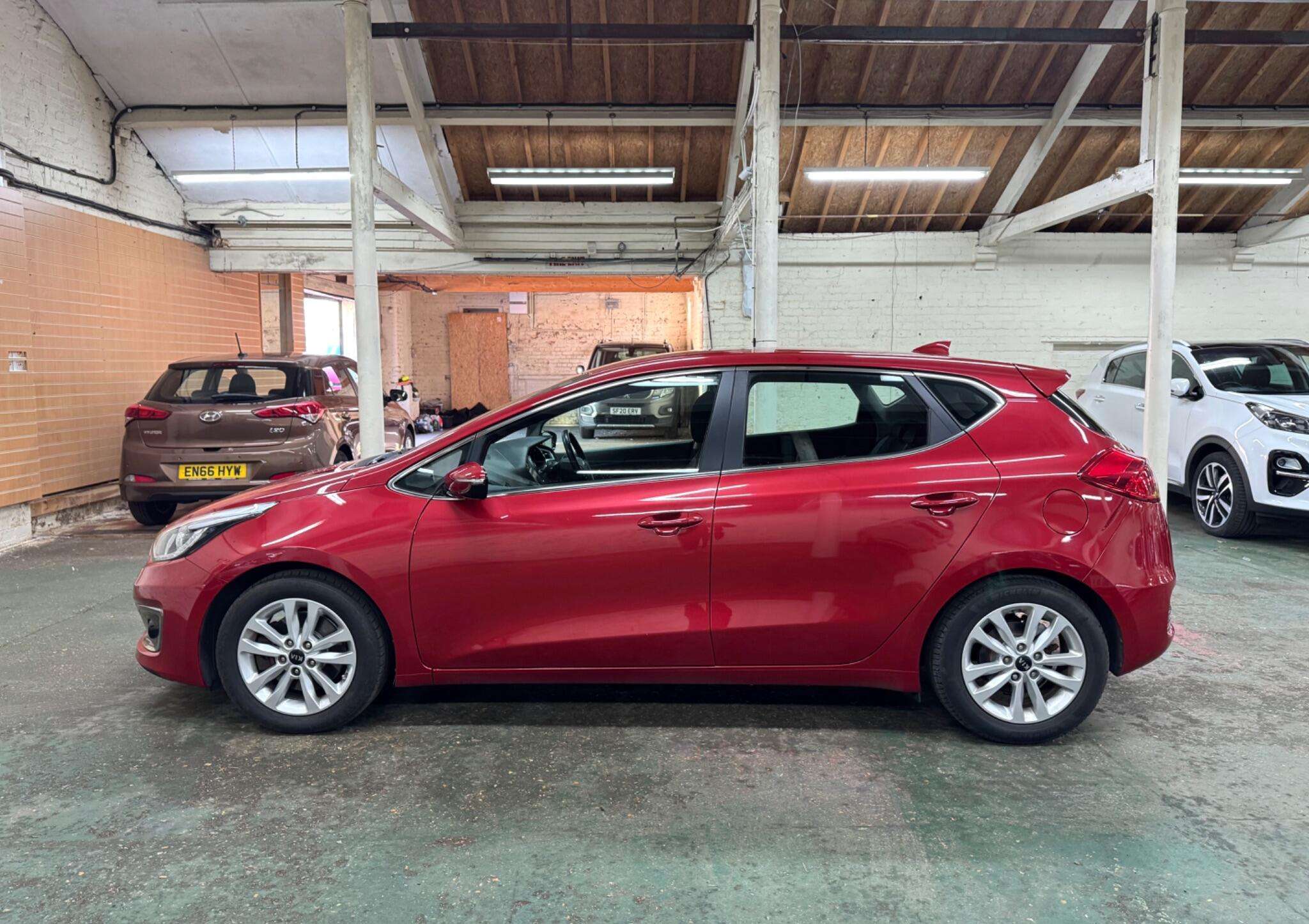 2018 KIA CEED 2018 KIA CEED