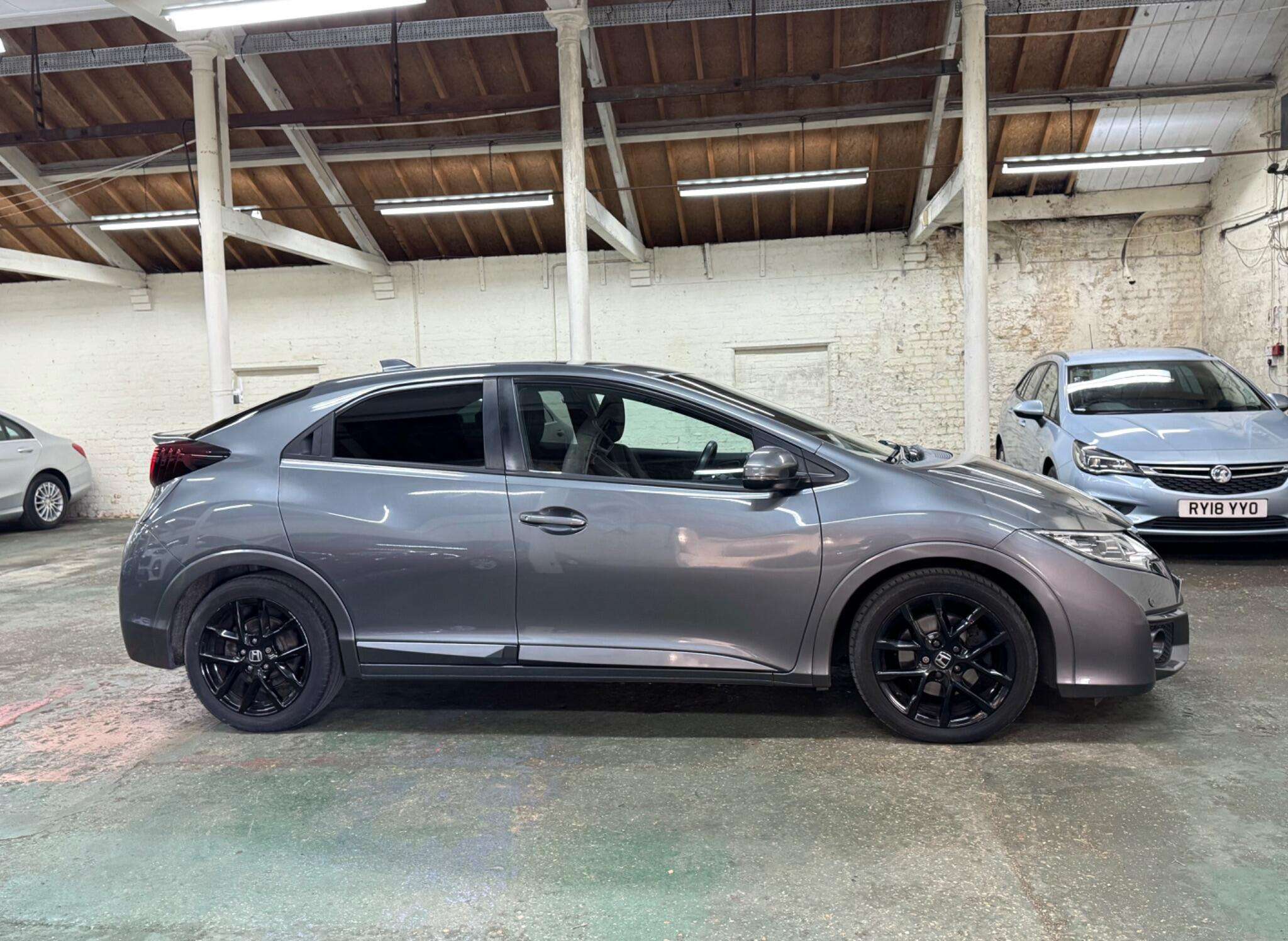 2016 HONDA CIVIC 2016 HONDA CIVIC