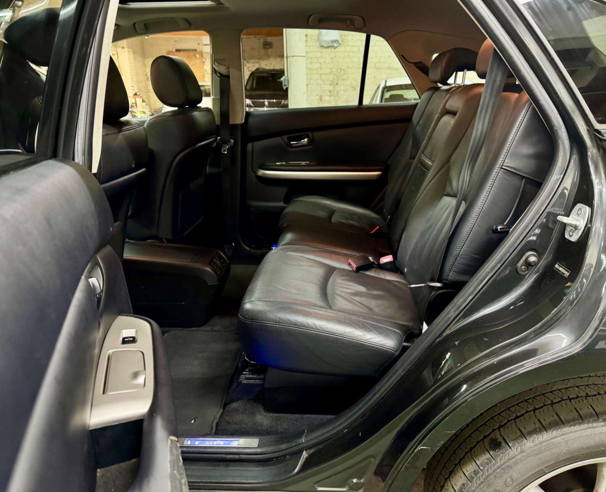 2009 LEXUS RX 2009 LEXUS RX