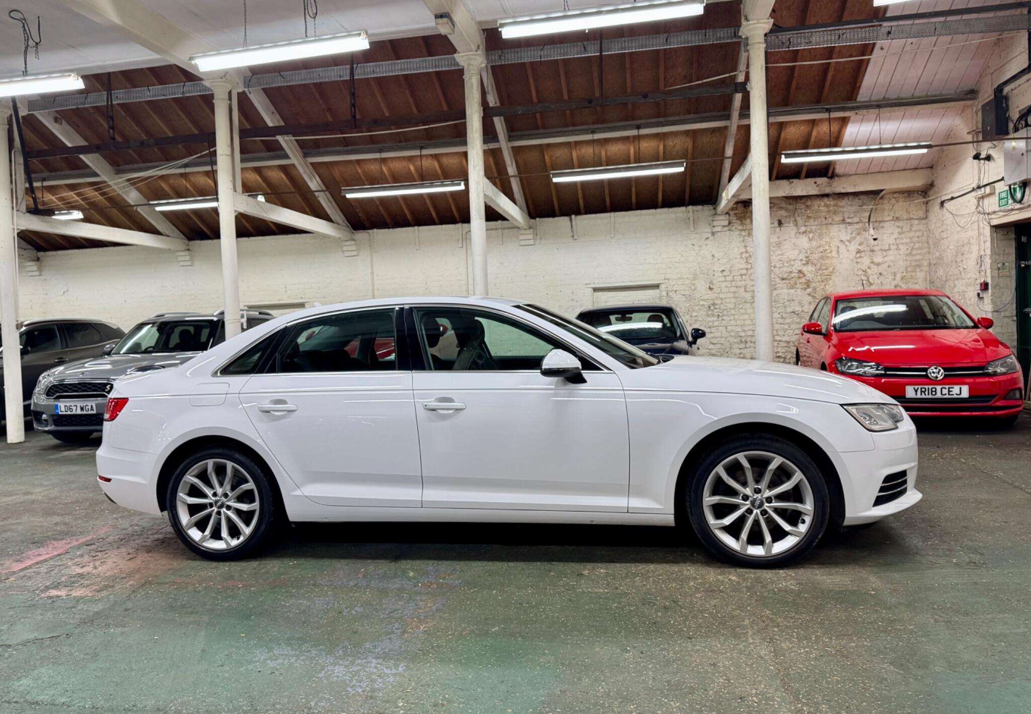 2016 AUDI A4 2016 AUDI A4