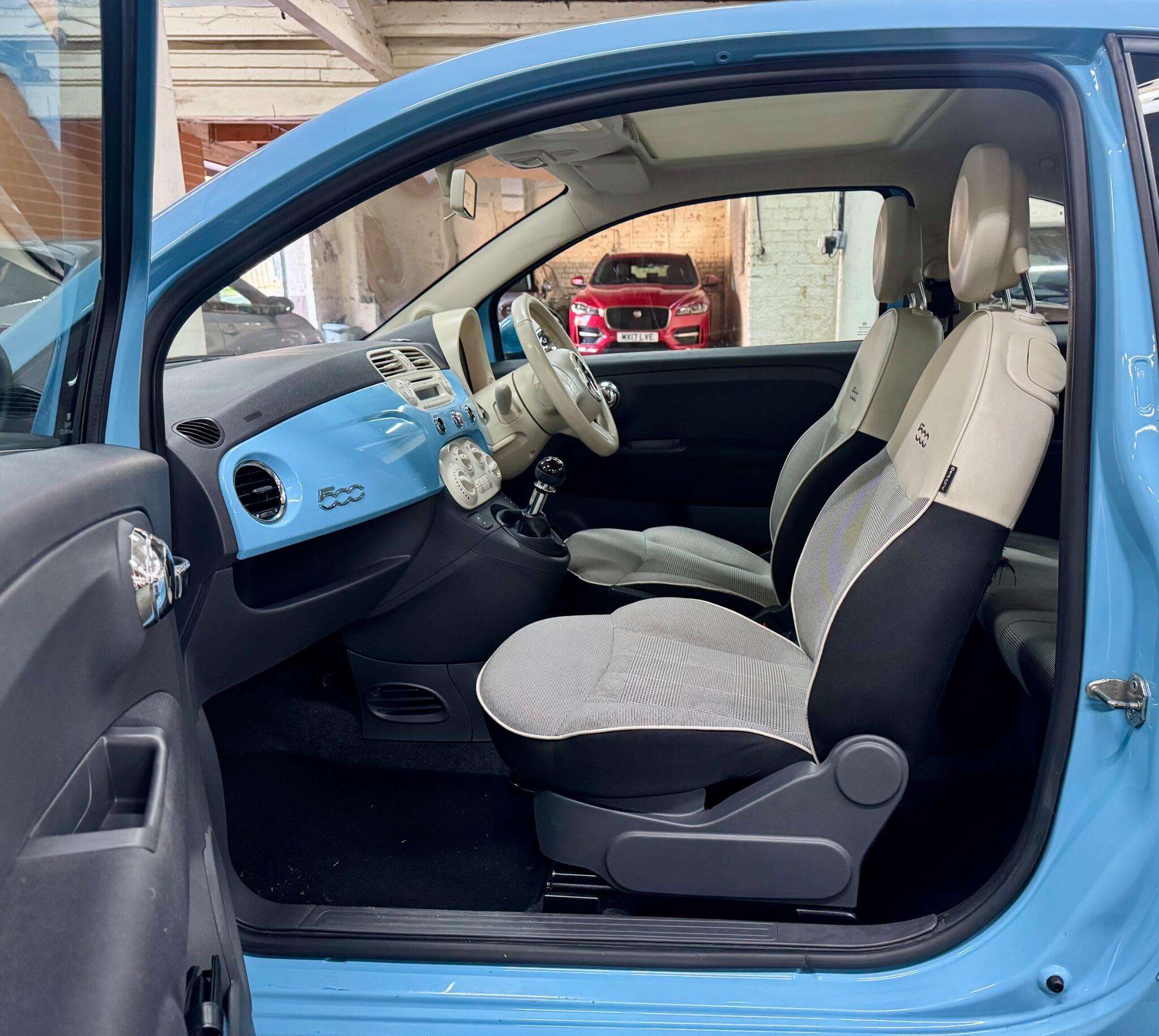 2015 FIAT 500 2015 FIAT 500
