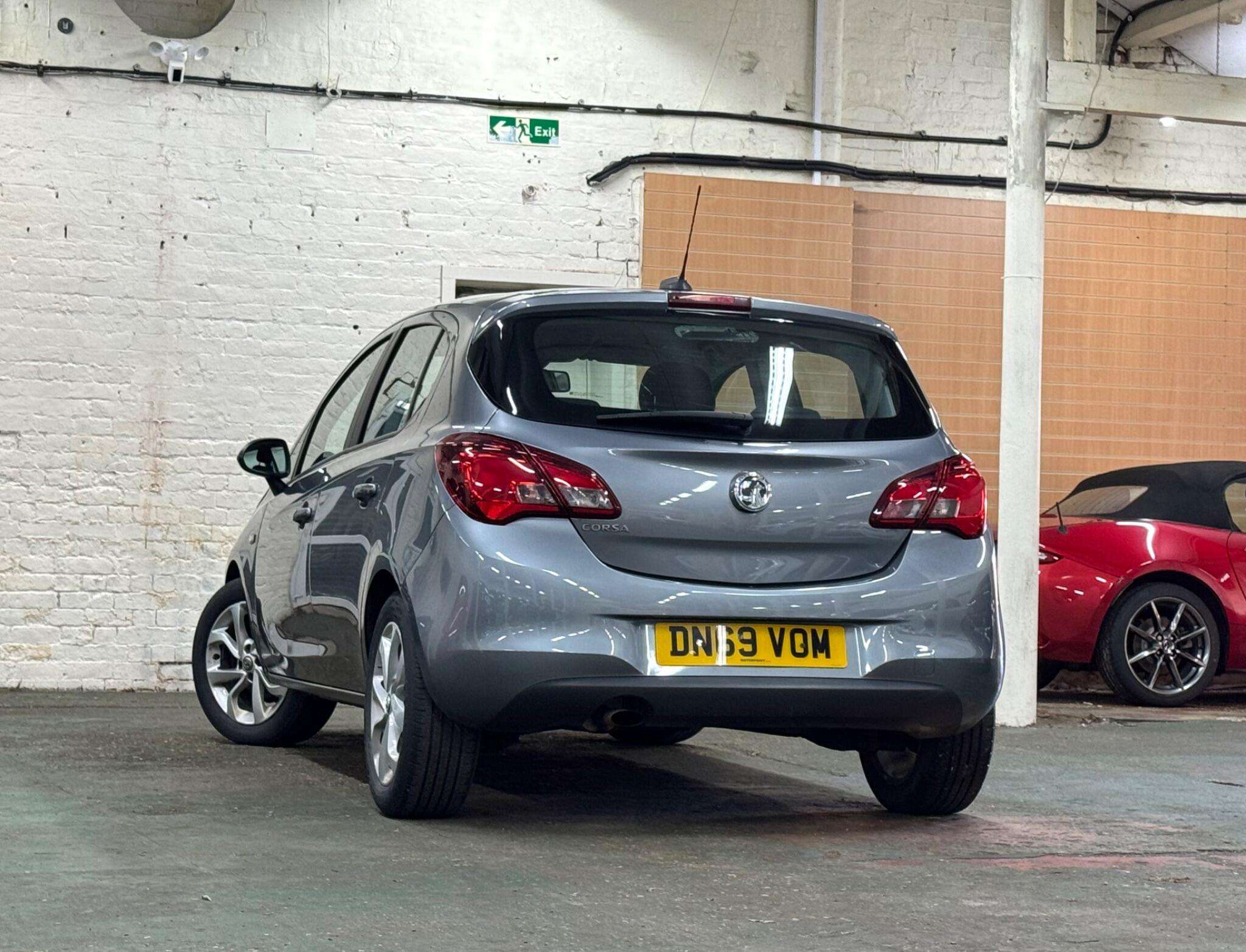 2019 VAUXHALL CORSA 2019 VAUXHALL CORSA