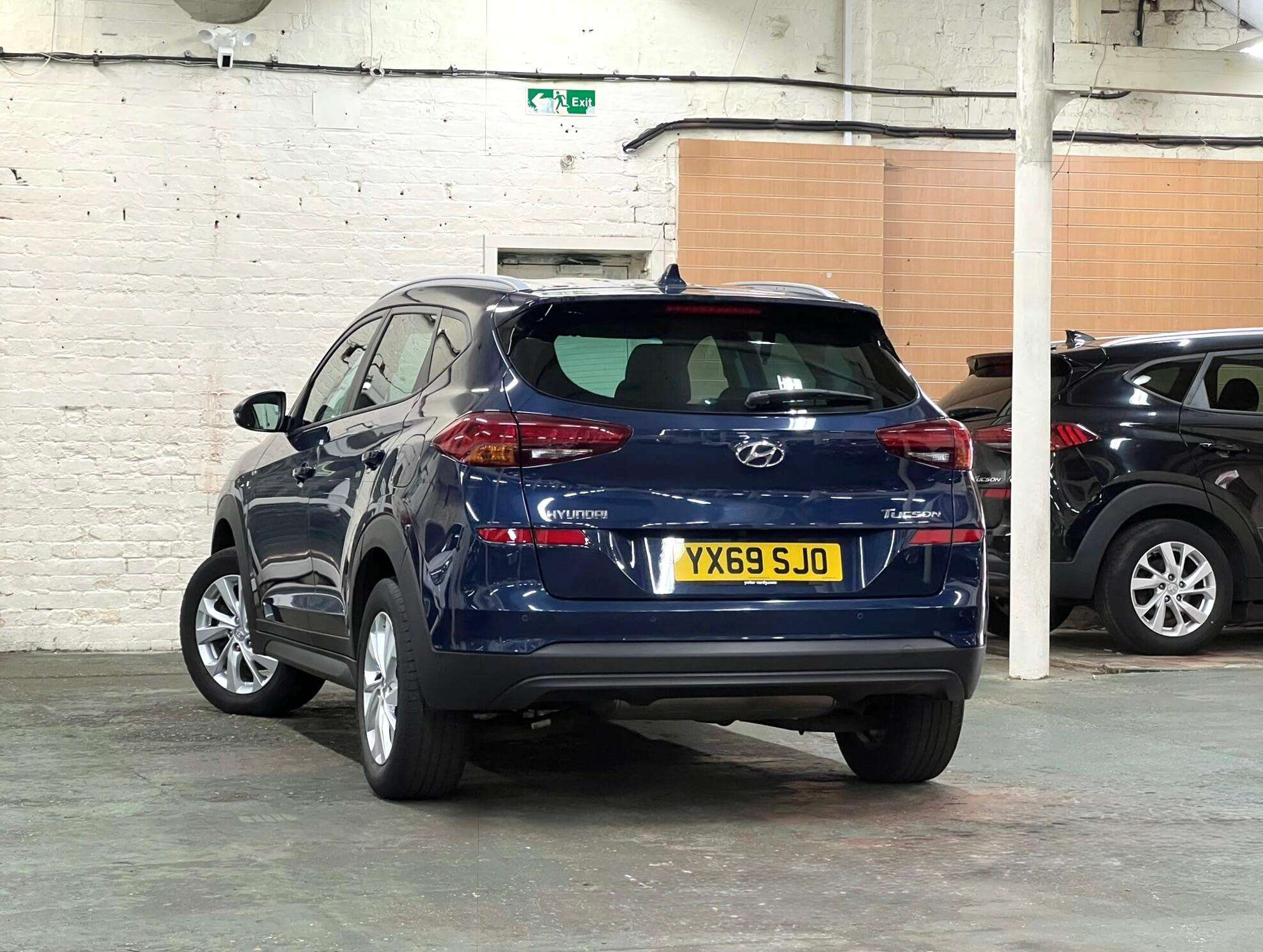 2019 HYUNDAI TUCSON 2019 HYUNDAI TUCSON