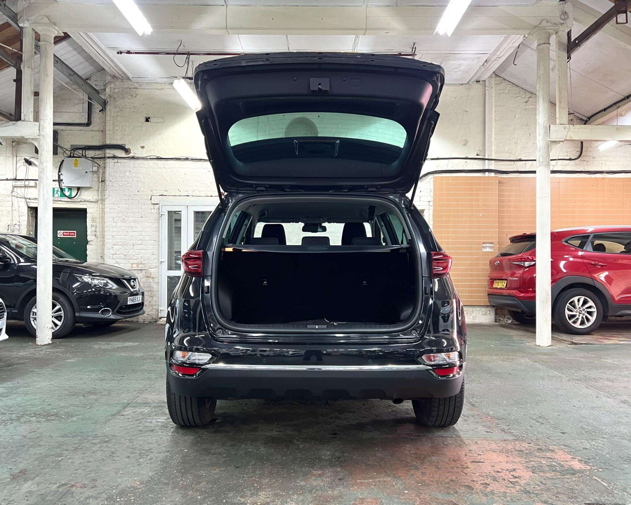 2019 KIA SPORTAGE 2019 KIA SPORTAGE