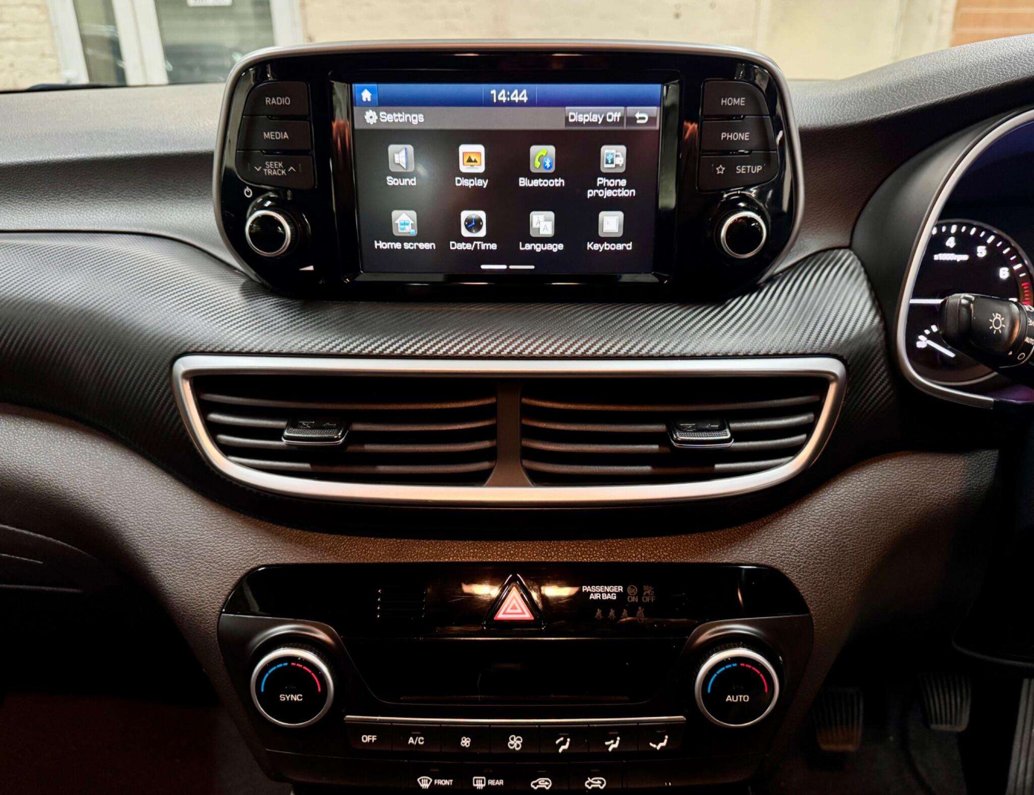 2018 HYUNDAI TUCSON 2018 HYUNDAI TUCSON