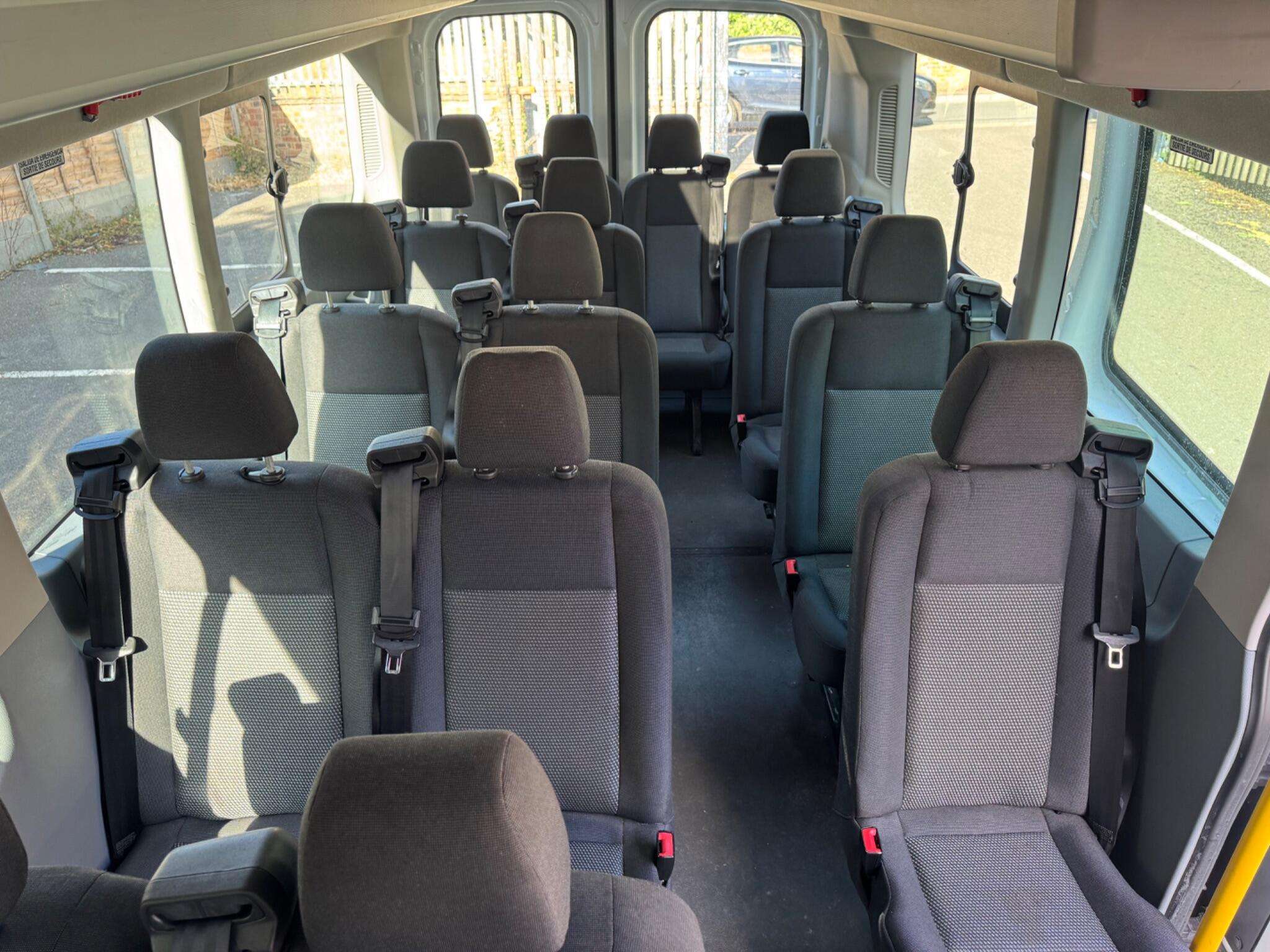 2017 FORD TRANSIT 2017 FORD TRANSIT