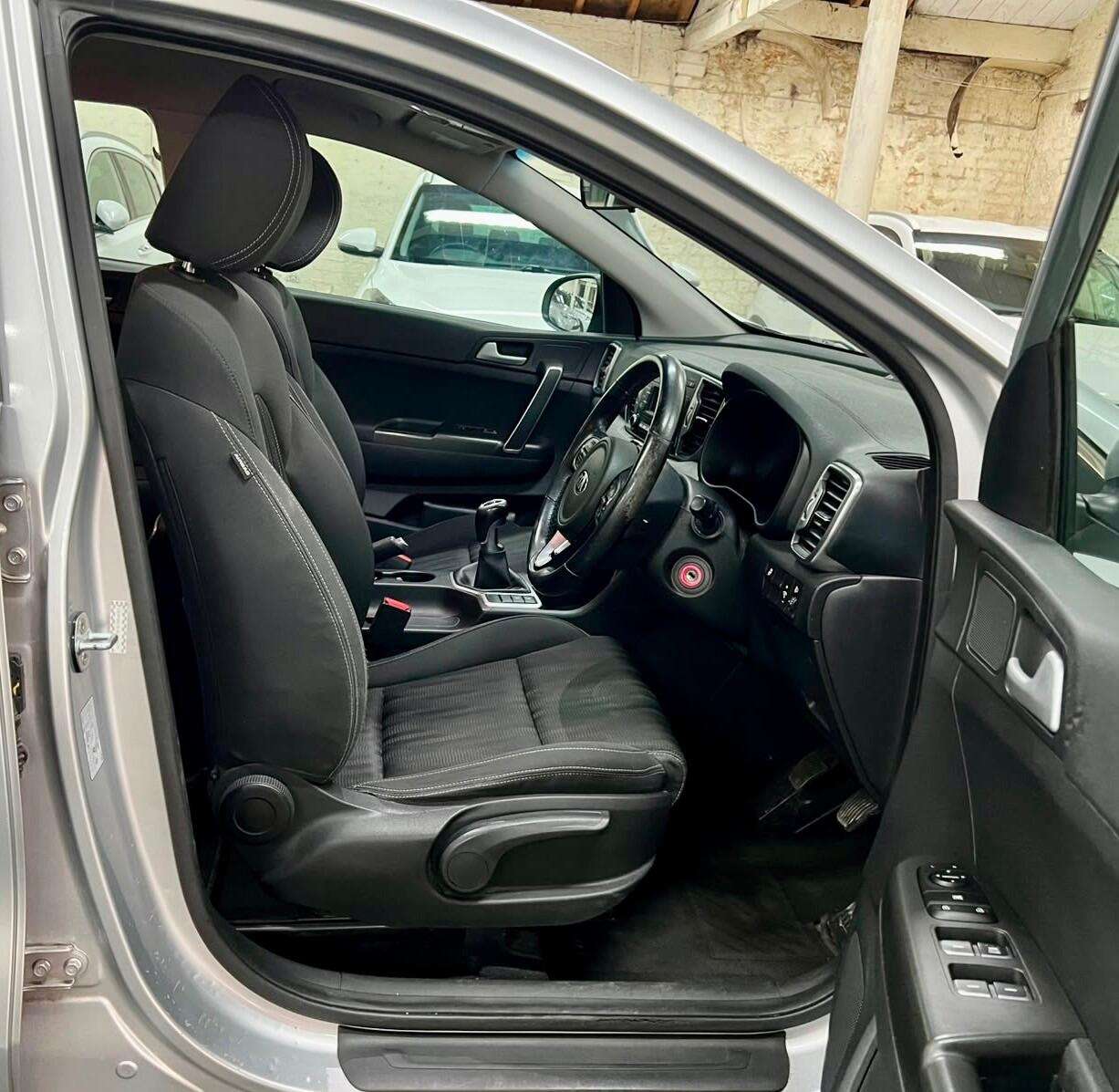 2016 KIA SPORTAGE 2016 KIA SPORTAGE