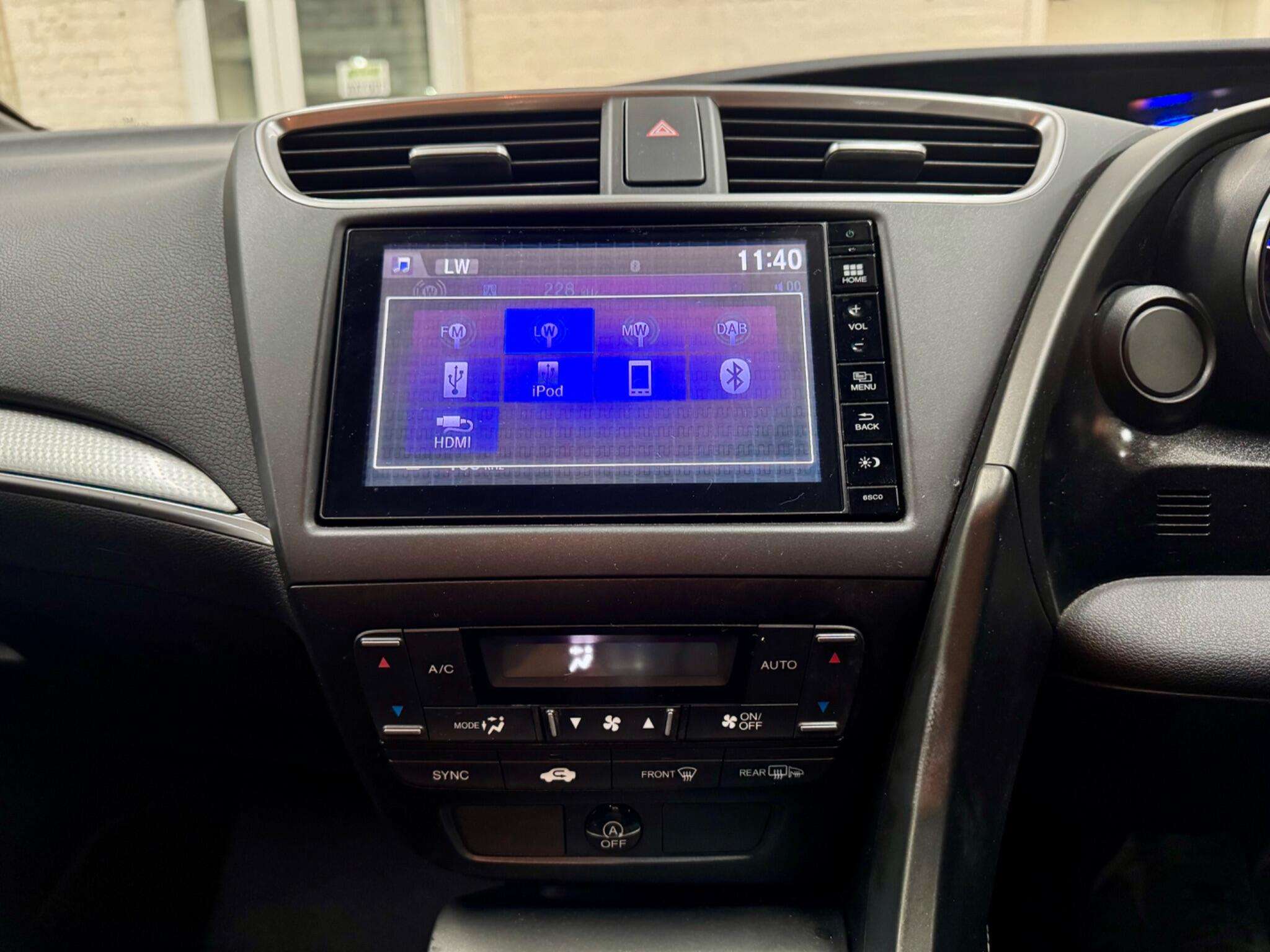 2016 HONDA CIVIC 2016 HONDA CIVIC