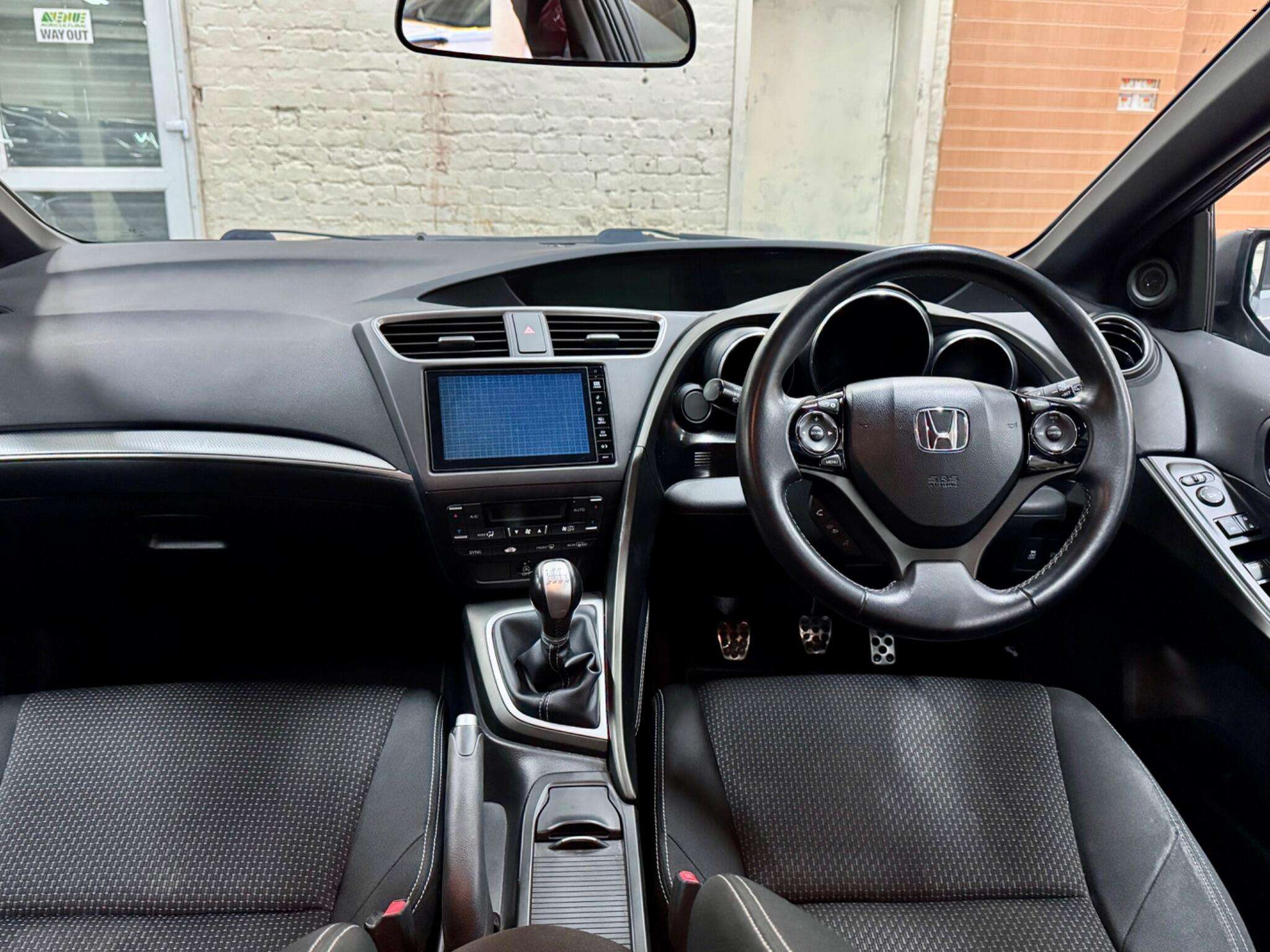 2016 HONDA CIVIC 2016 HONDA CIVIC